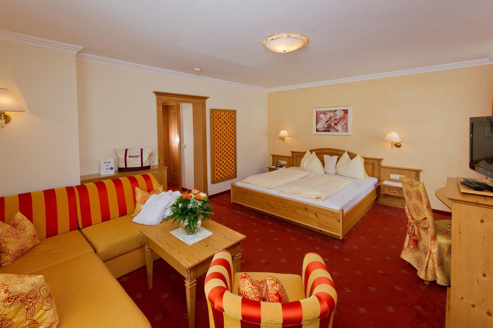 Hotel Taxerhof photo 9