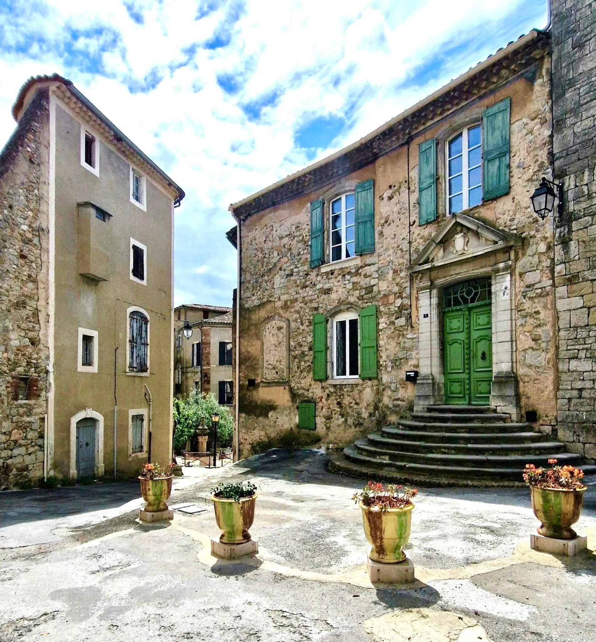 La Tour de Pezene