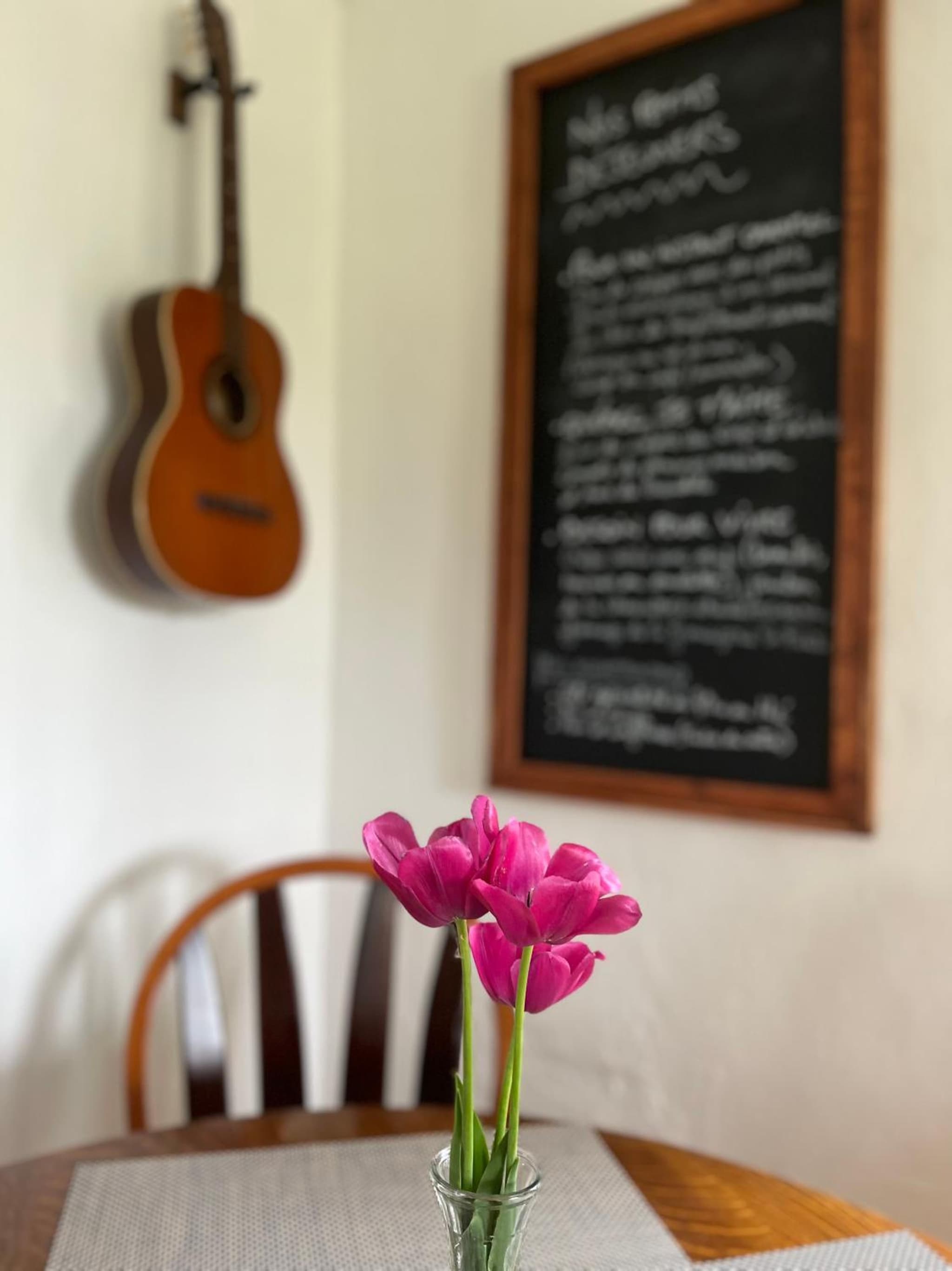 Auberge musicale Pour un Instant photo 6