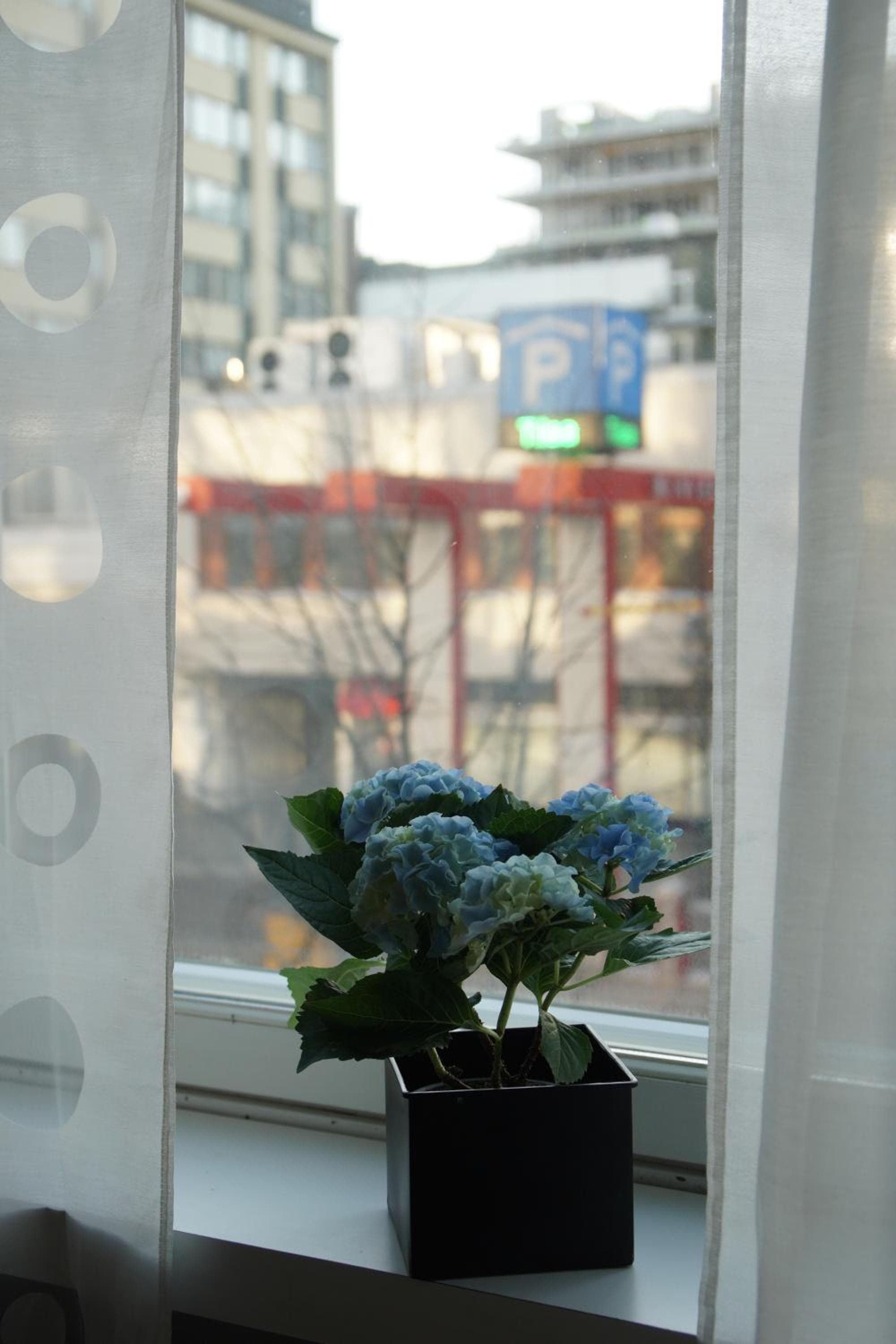 Central 2-Room apartment in Oulu, parking photo 4