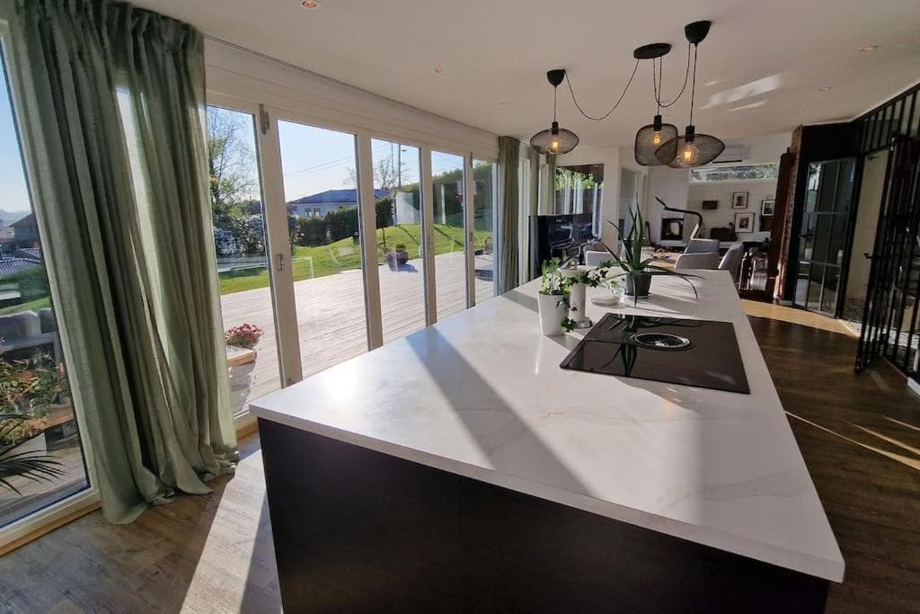Luxurious villa at Troldhaugen photo 5