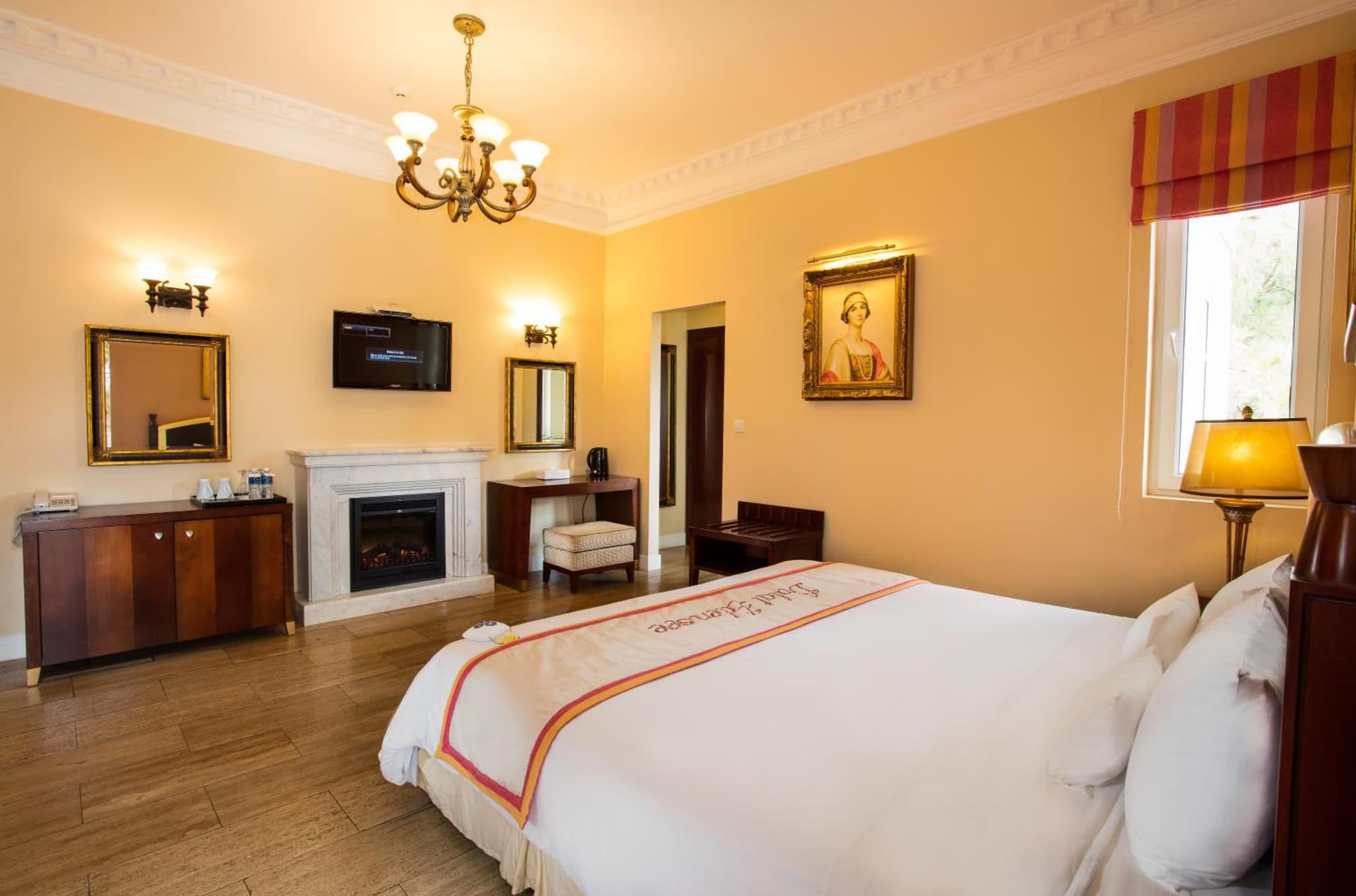 Dalat Edensee Lake Resort & Spa photo 7