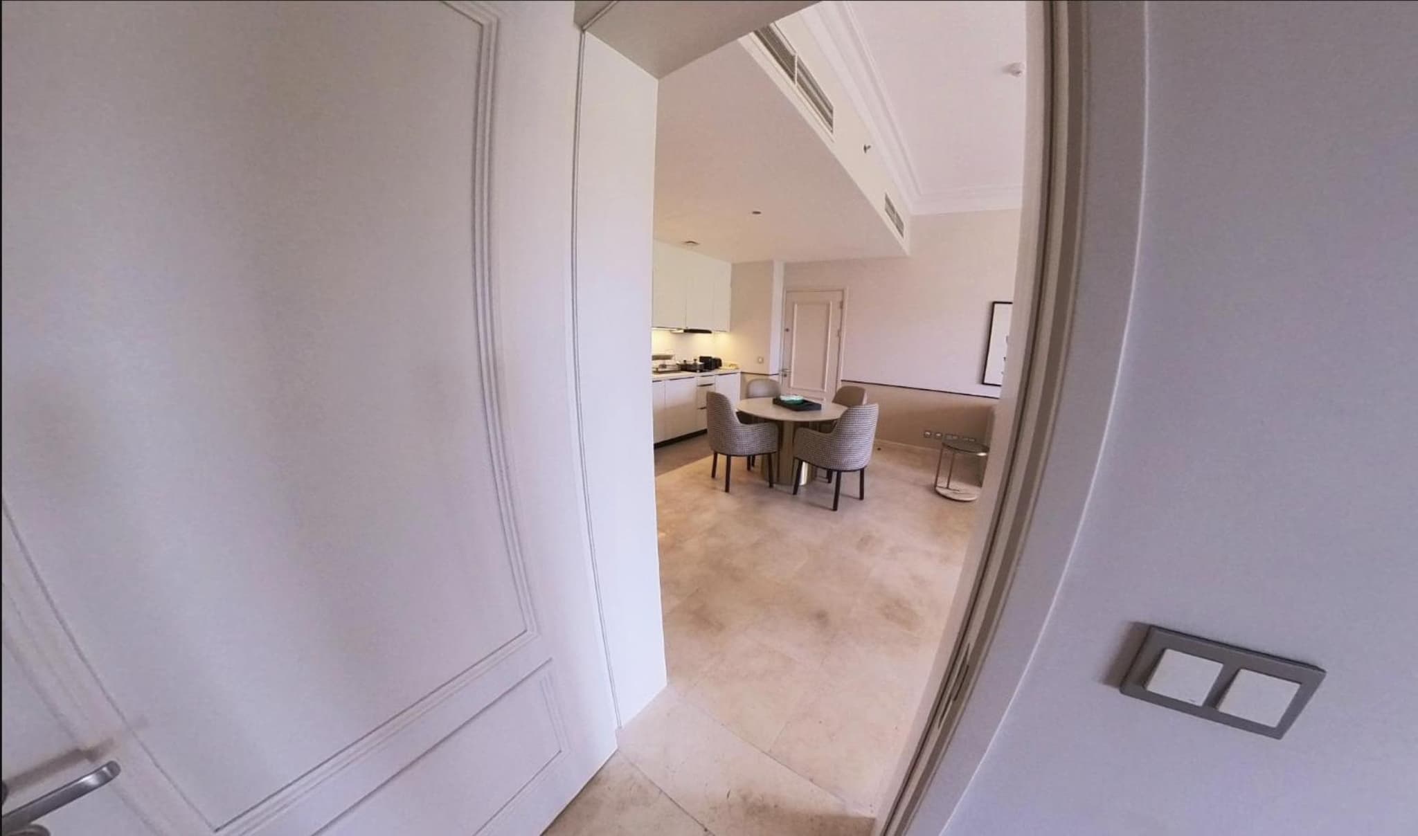 1 Bedroom Suite @ The address Golf Marassi Resort photo 9