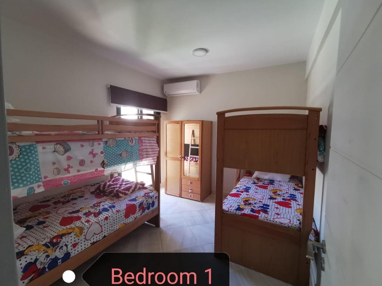 Marassi Blanca 3bedrooms family apartment photo 6