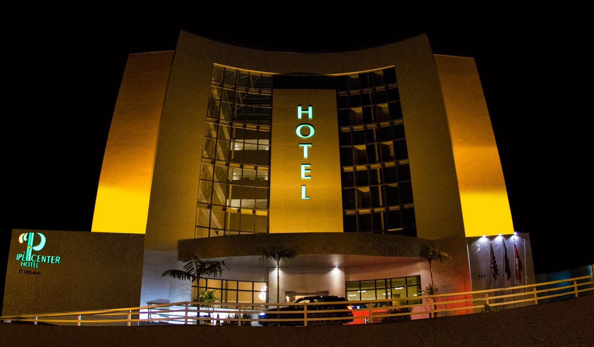Ipe Center Hotel photo 9