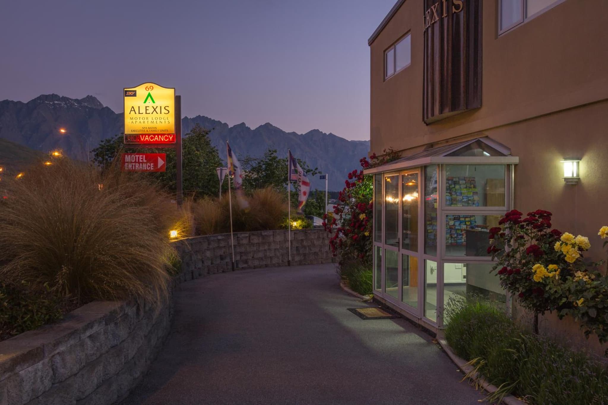 Alexis Motel & Apartments photo 3