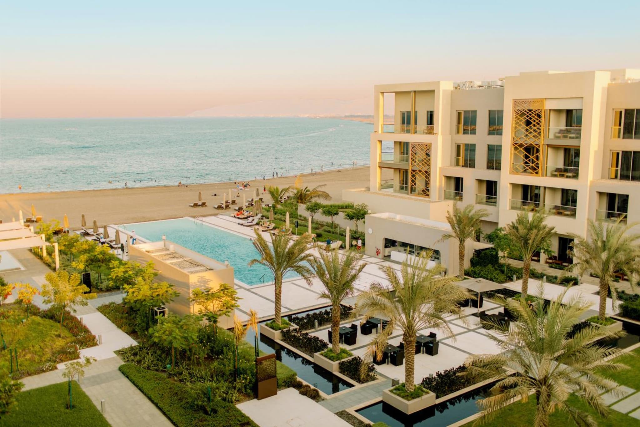 Kempinski Hotel Muscat photo 6