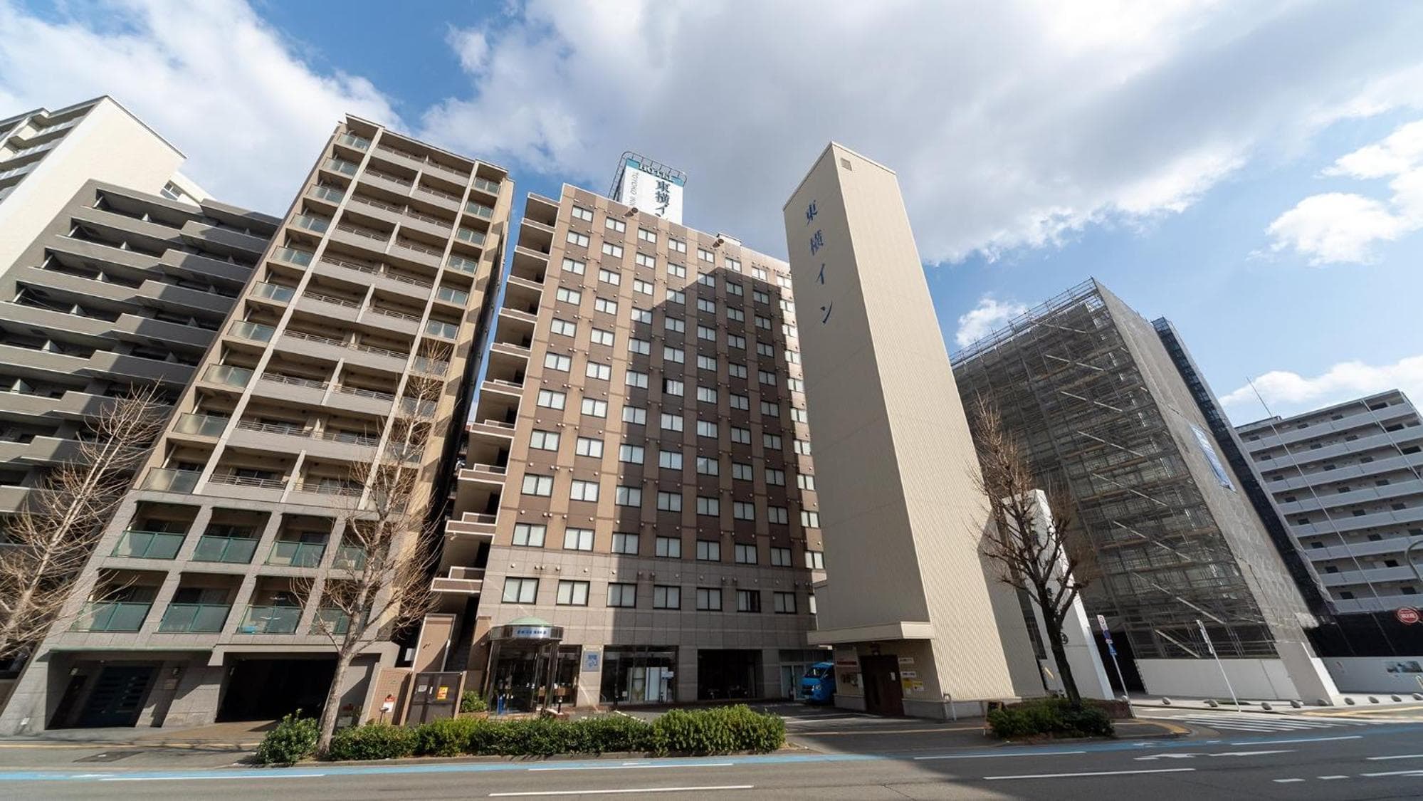 Toyoko Inn Hakata-eki Minami