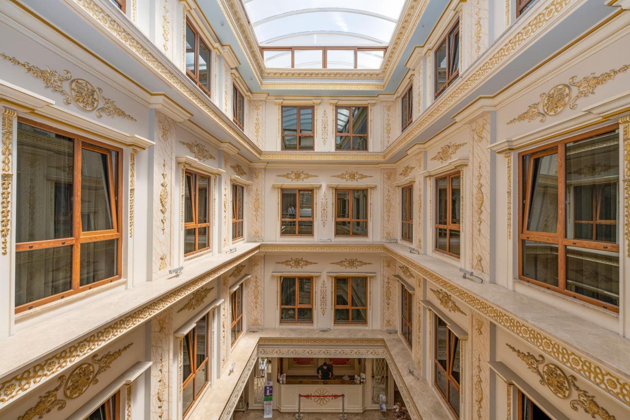 Harmony Hotel Merter & SPA photo 6
