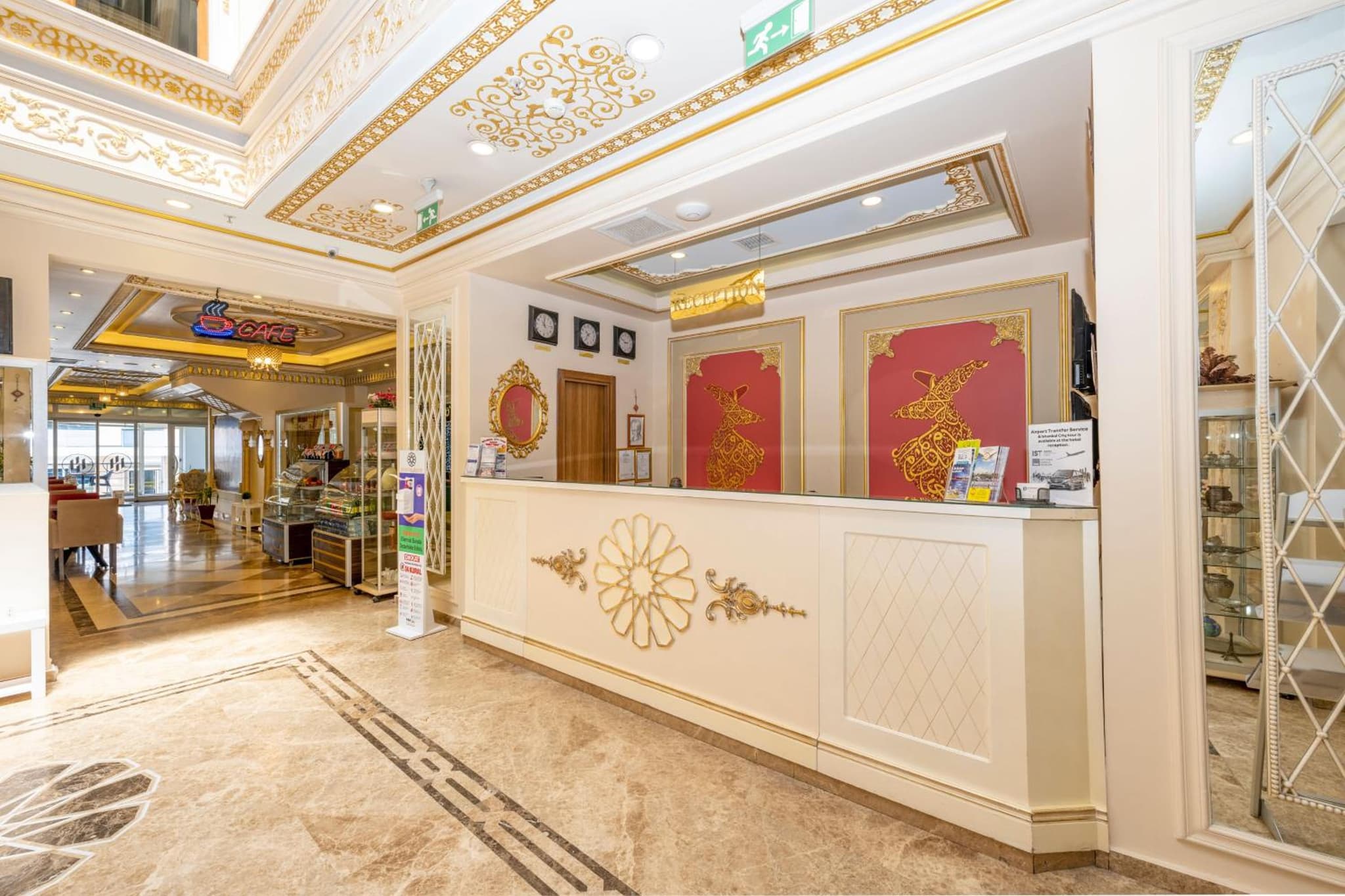 Harmony Hotel Merter & SPA photo 9