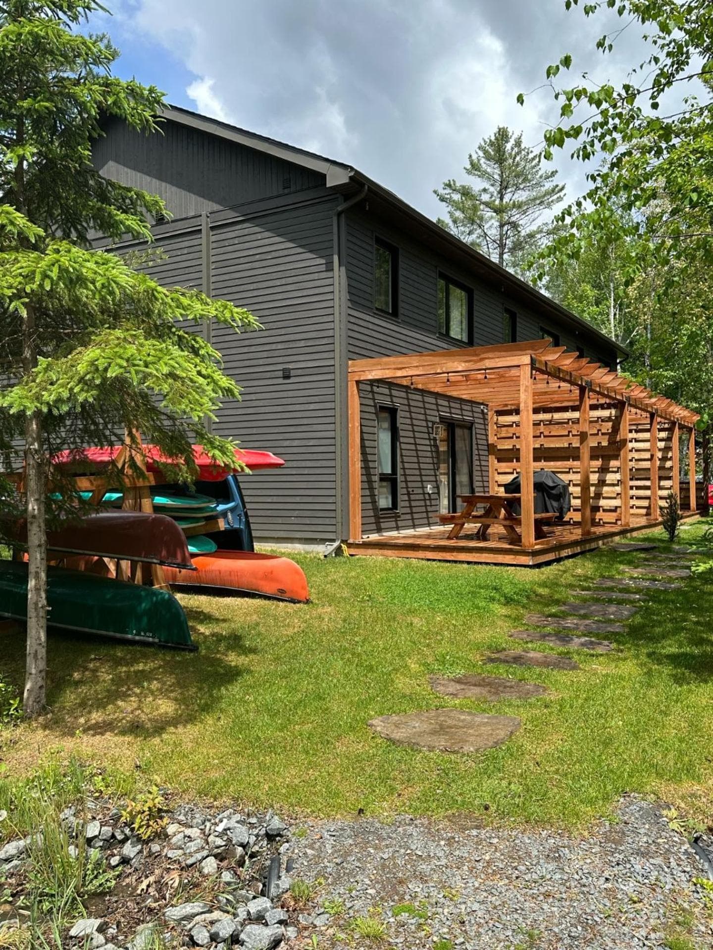 Suites du Lac Moore by Manitonga photo 3
