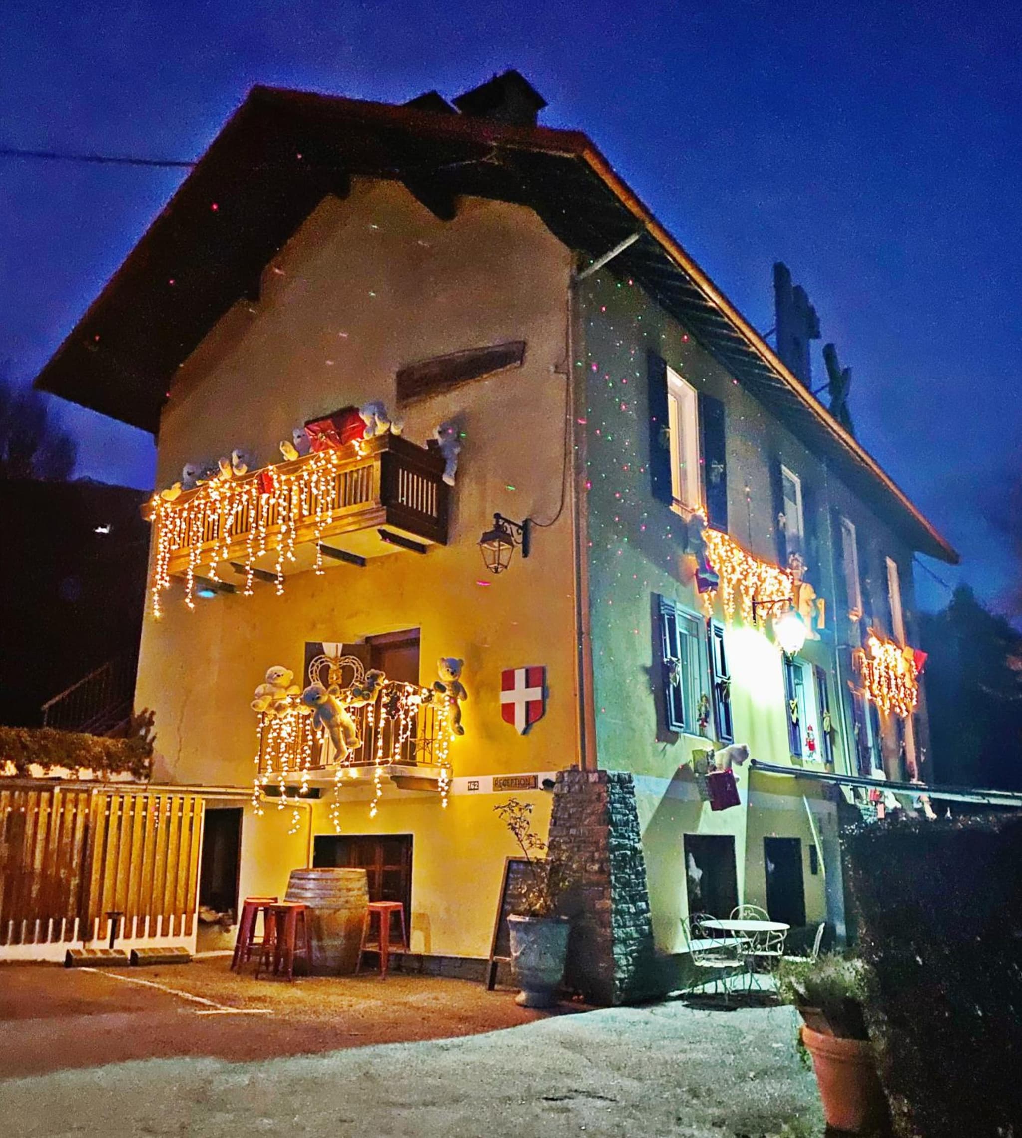 La Petite Auberge