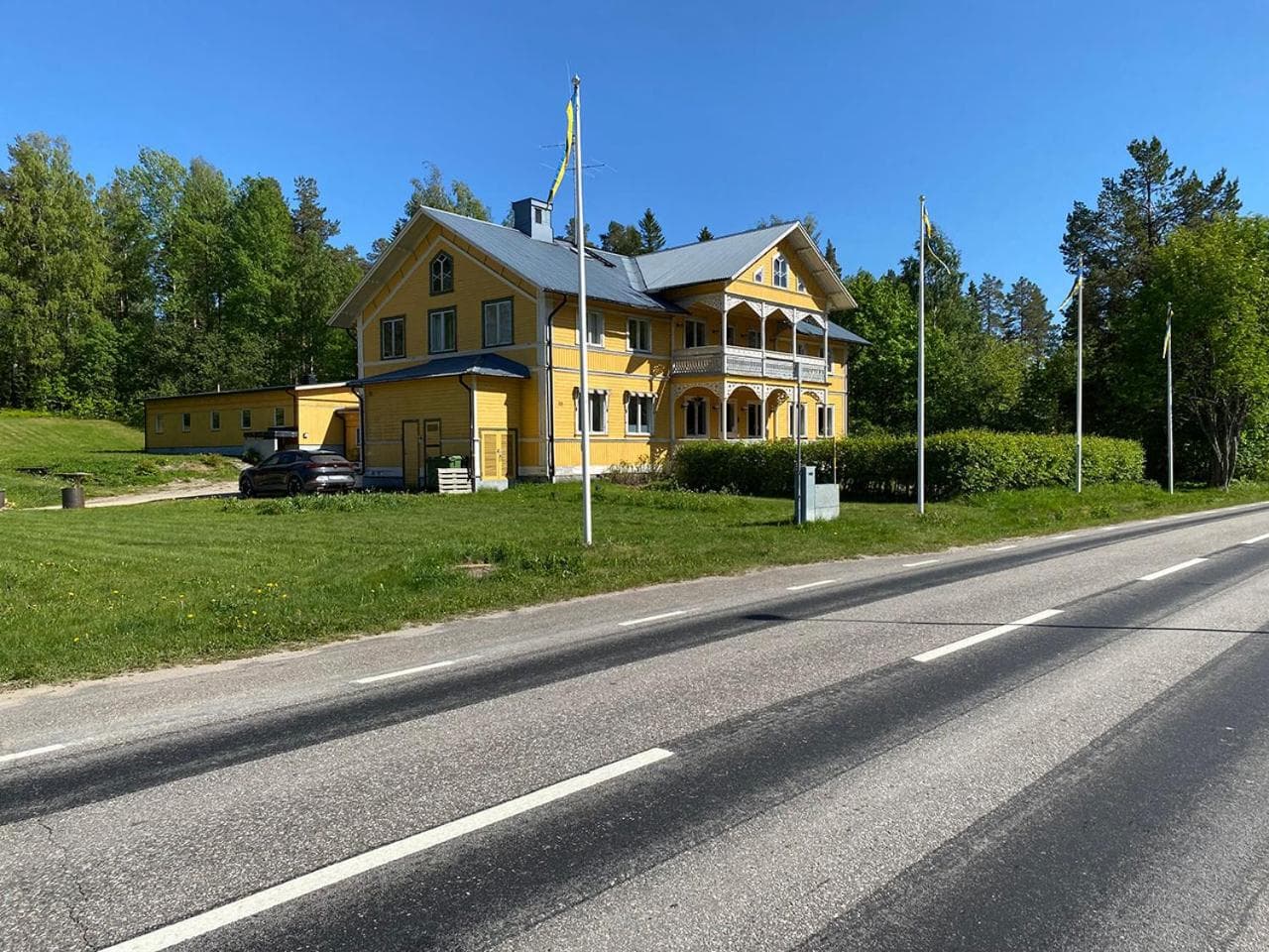 Lokatten Wärdshus