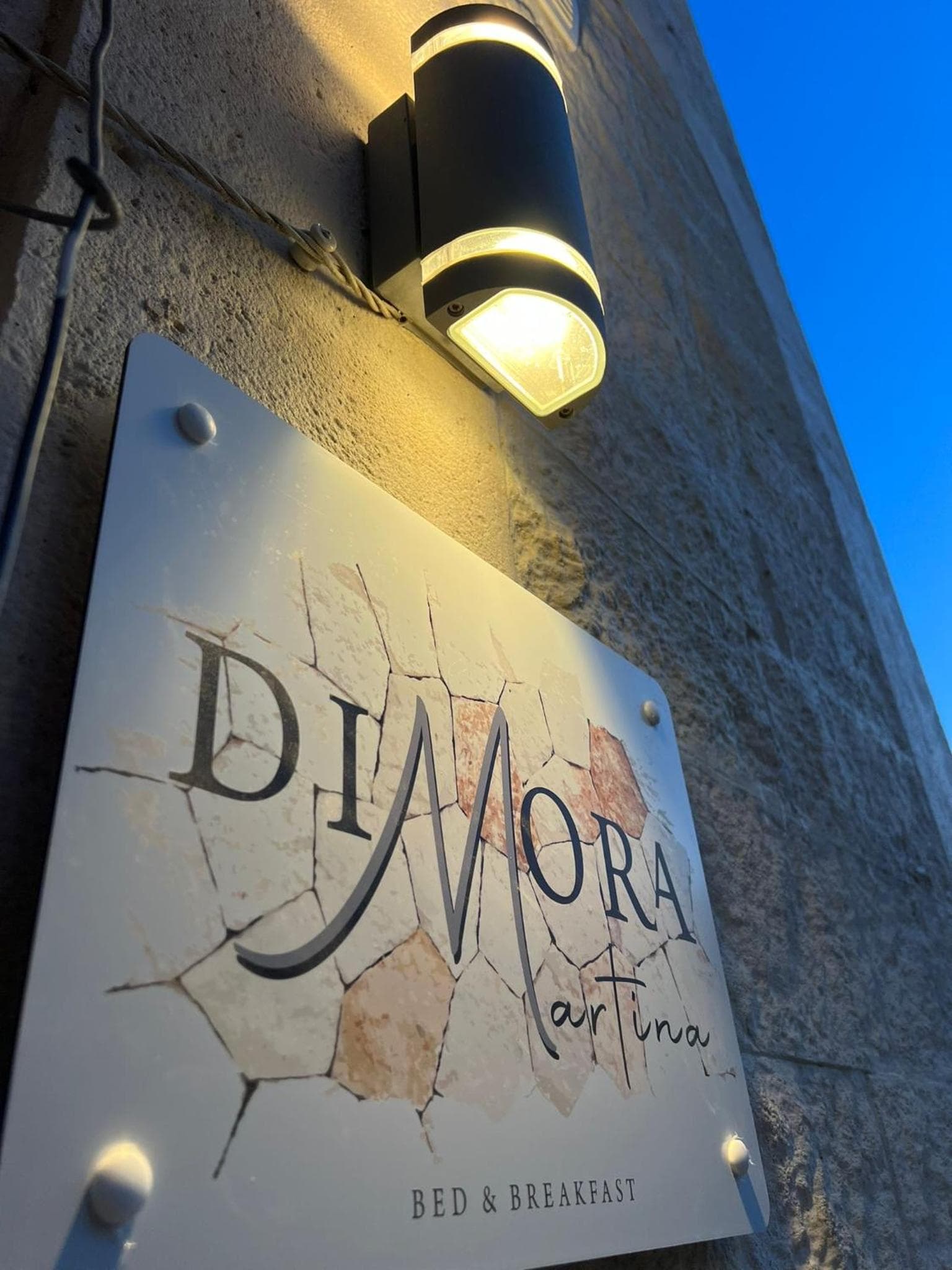 Dimora martina
