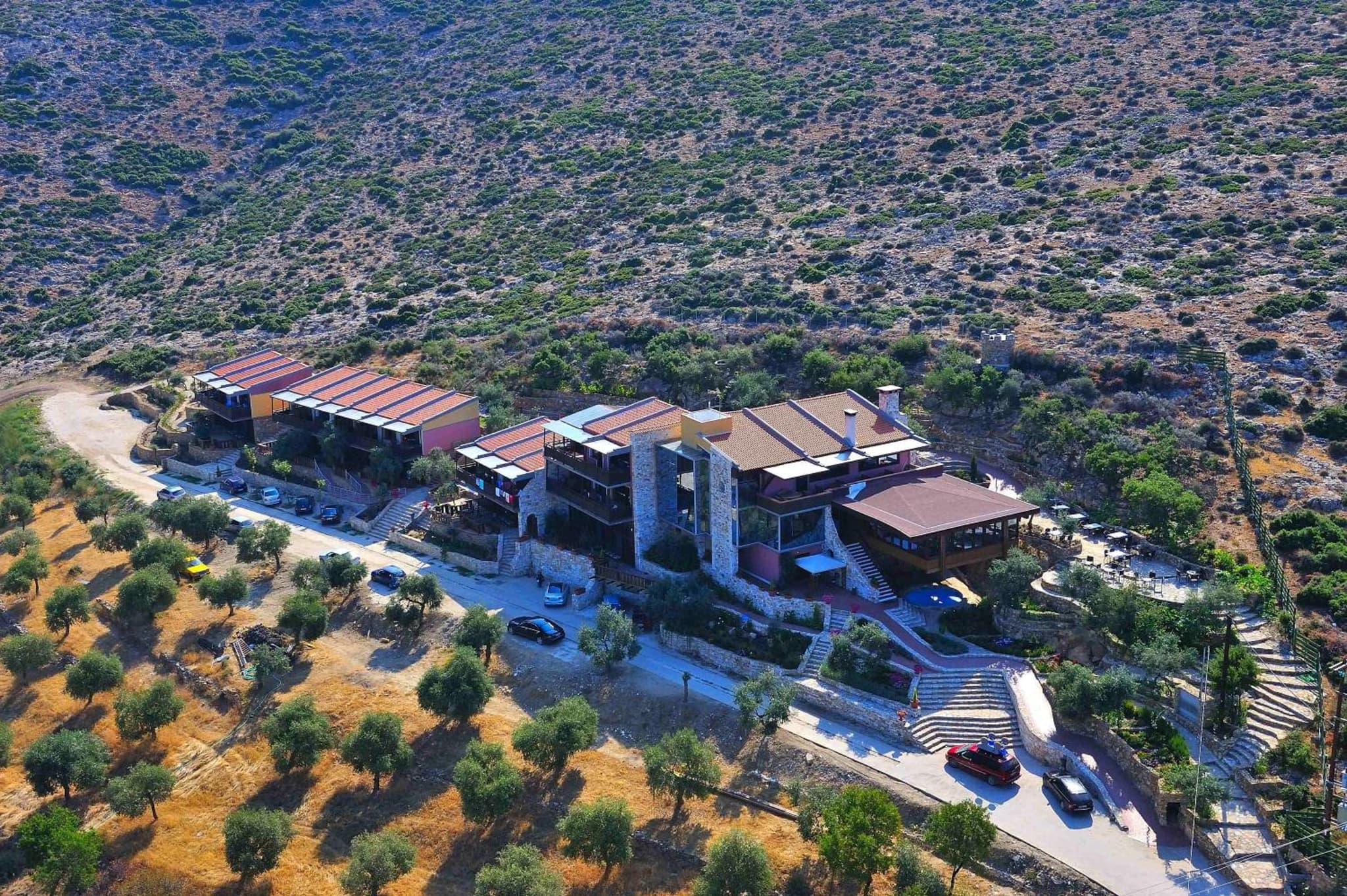 Kallisti Hotel photo 9
