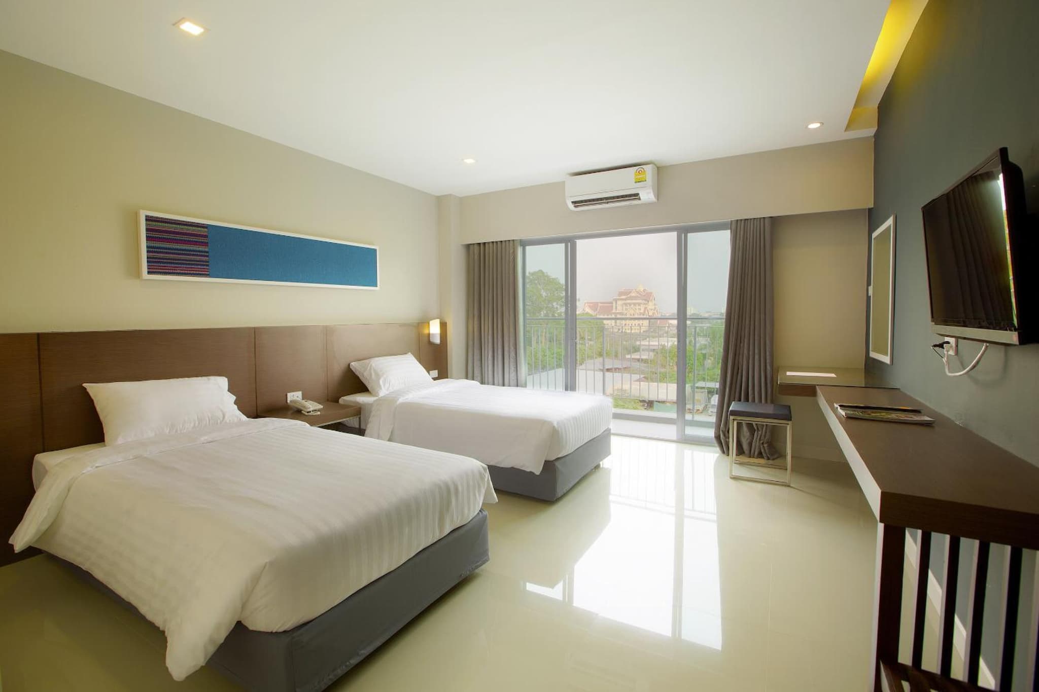 V Hotel Ubon Ratchathani photo 4