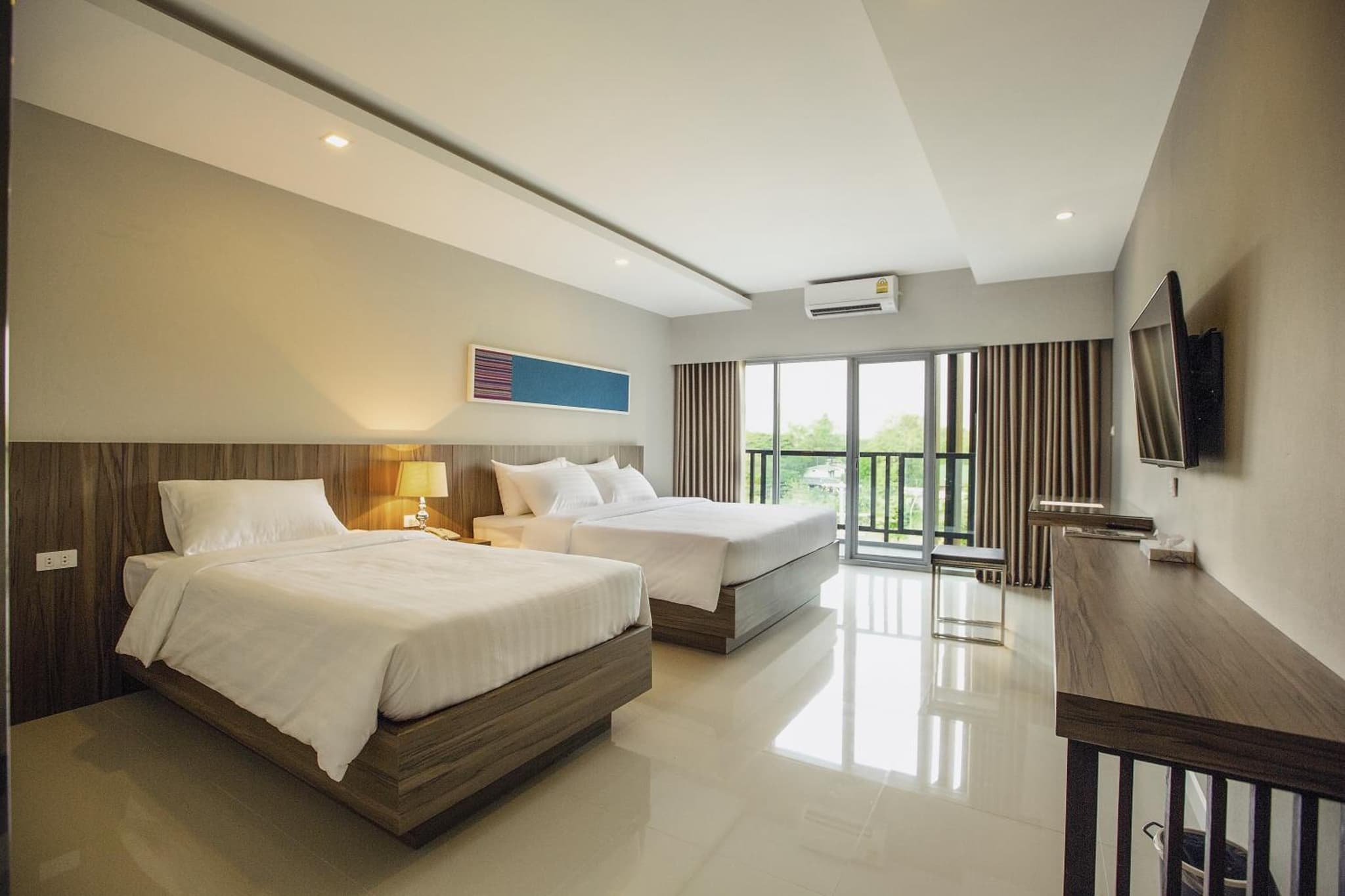 V Hotel Ubon Ratchathani photo 5