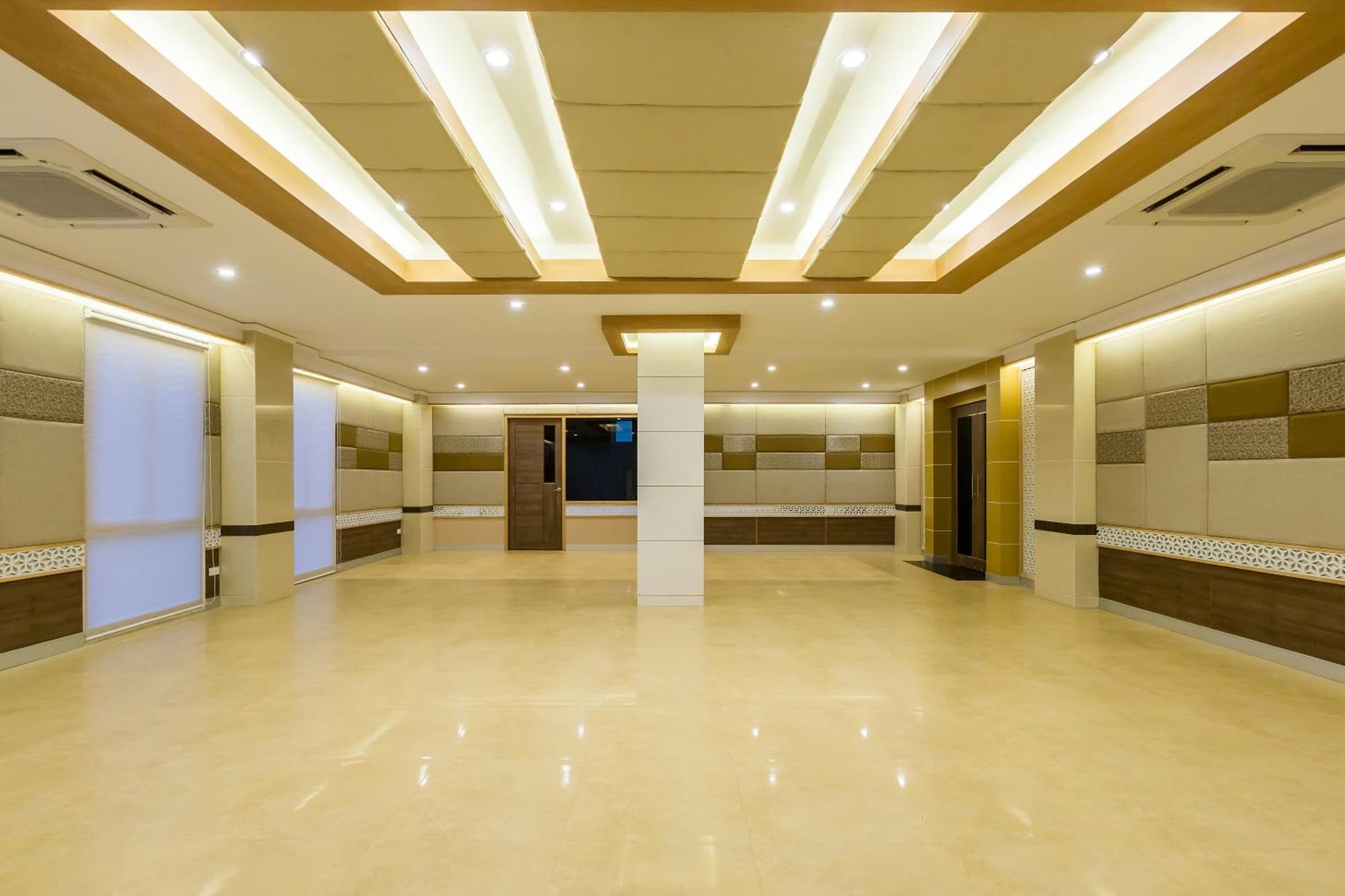 meeting & event spaces