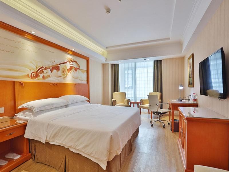 Vienna Hotel Harbin West Railway Station Wanda Plaza photo 8