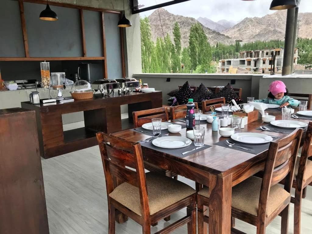 Maple house ladakh photo 4