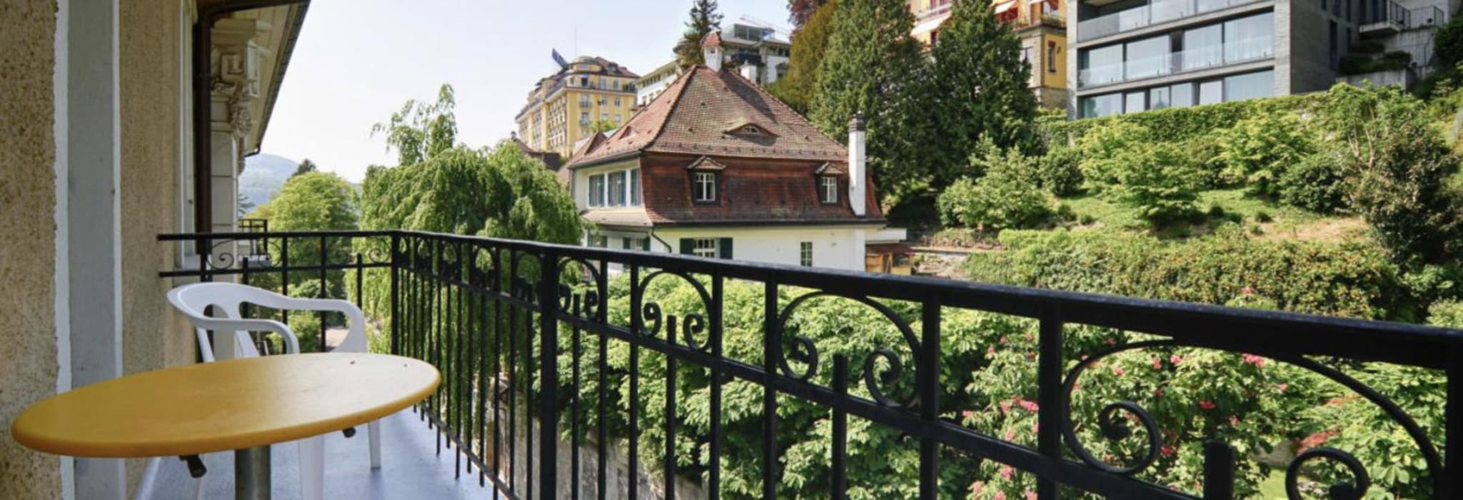 Hotel Royal Luzern photo 9