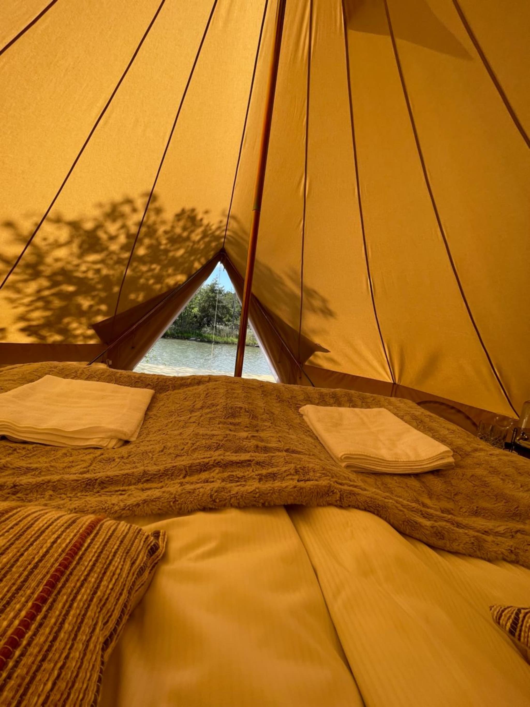 Glamping Tent Mariehamn photo 2