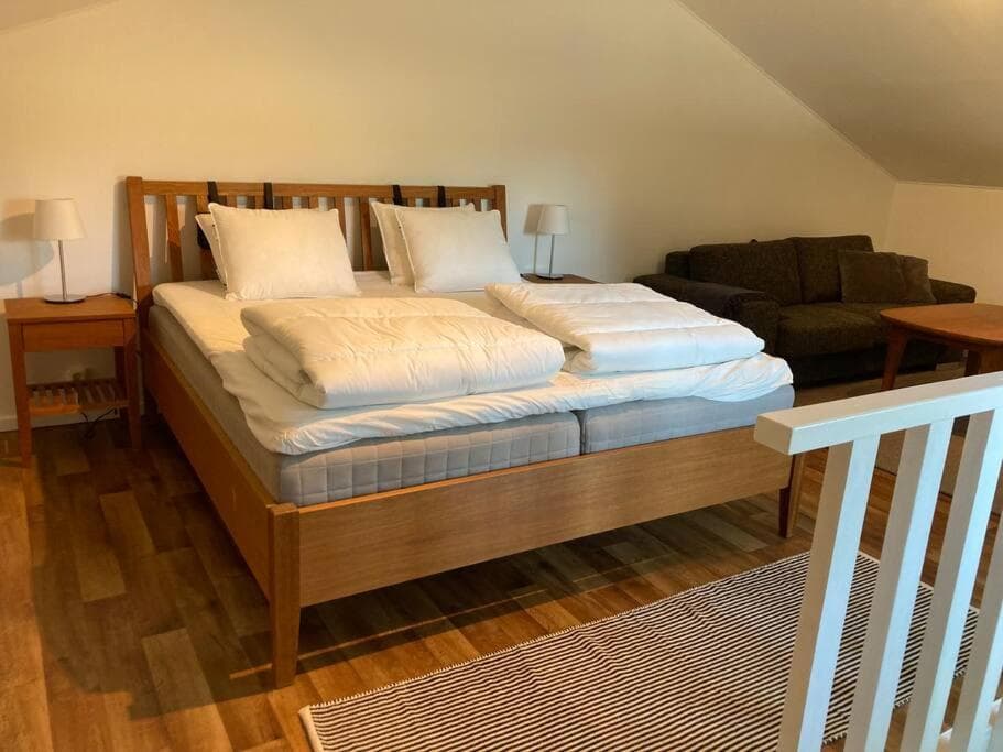 Fin lägenhet mitt på Bjärehalvön photo 7