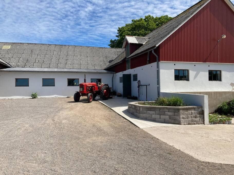 Fin lägenhet mitt på Bjärehalvön photo 2