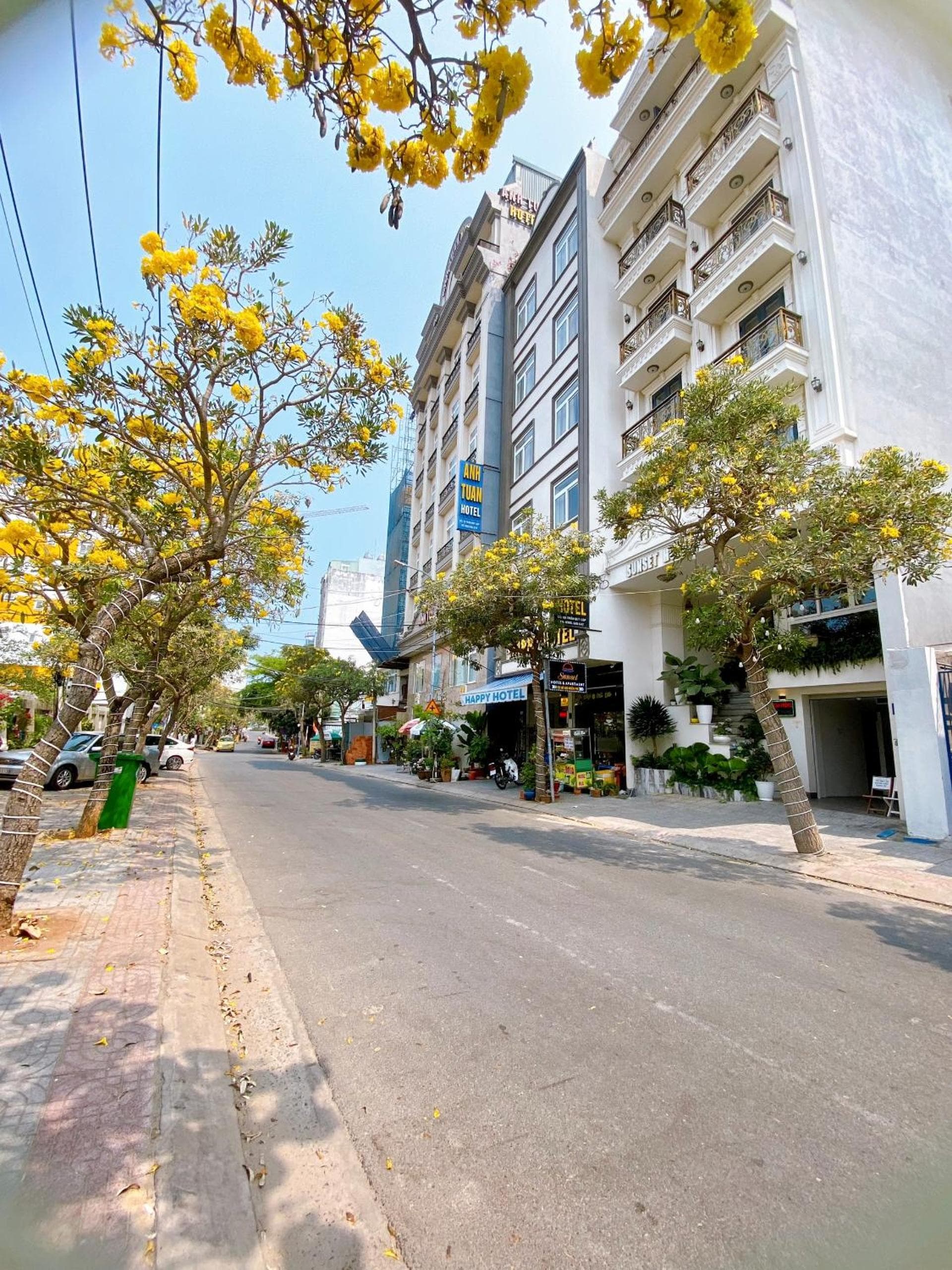 Sunset Hotel & Apartment photo 5