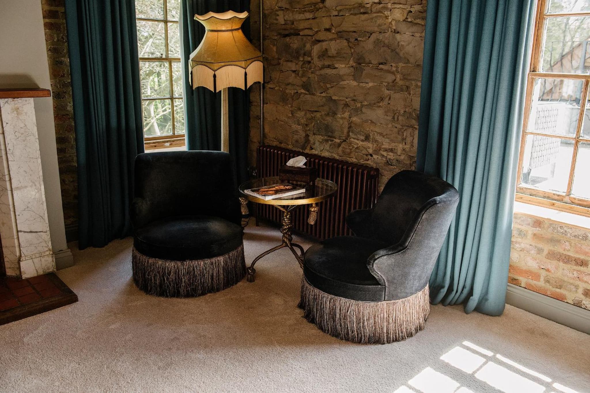 Le Petit Chateau & William de Percy photo 5