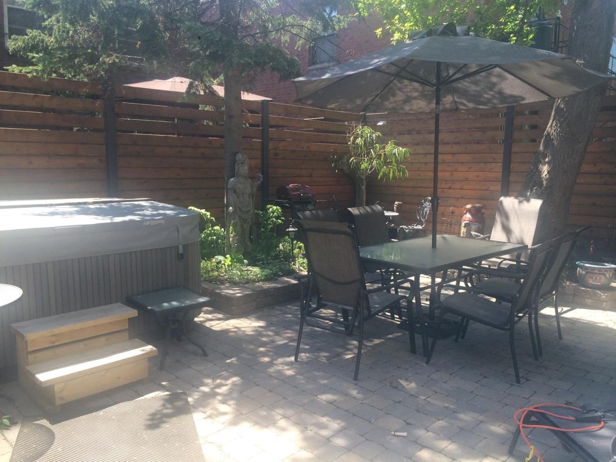 Maison Des Jardins B & B photo 7