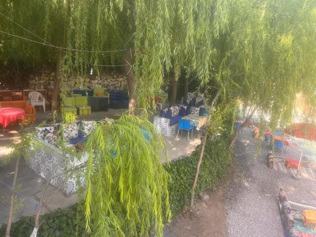 Hôtel Restaurant ASGAOUR photo 8