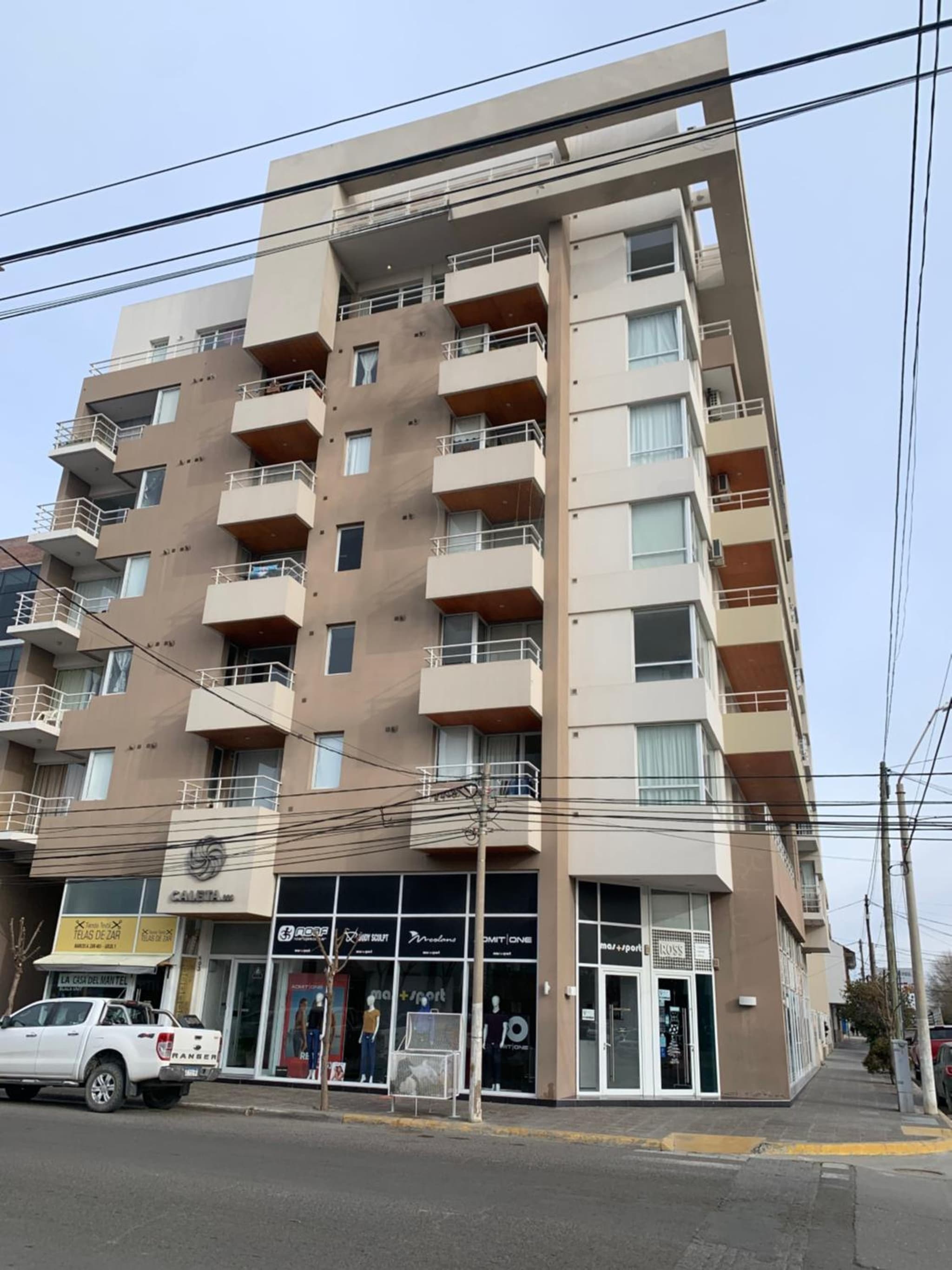 Depto Caleta Madryn