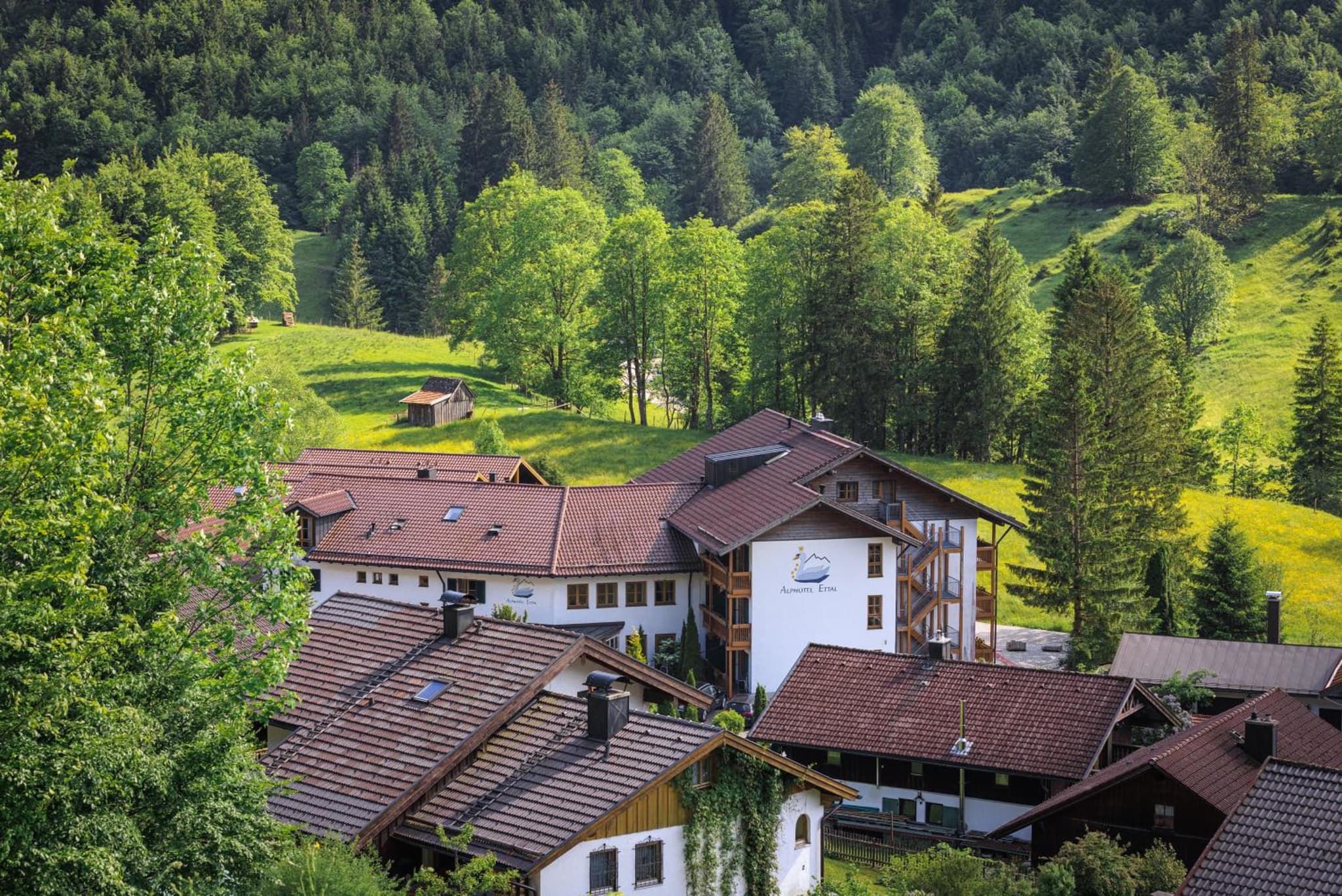 Alphotel Ettal photo 4