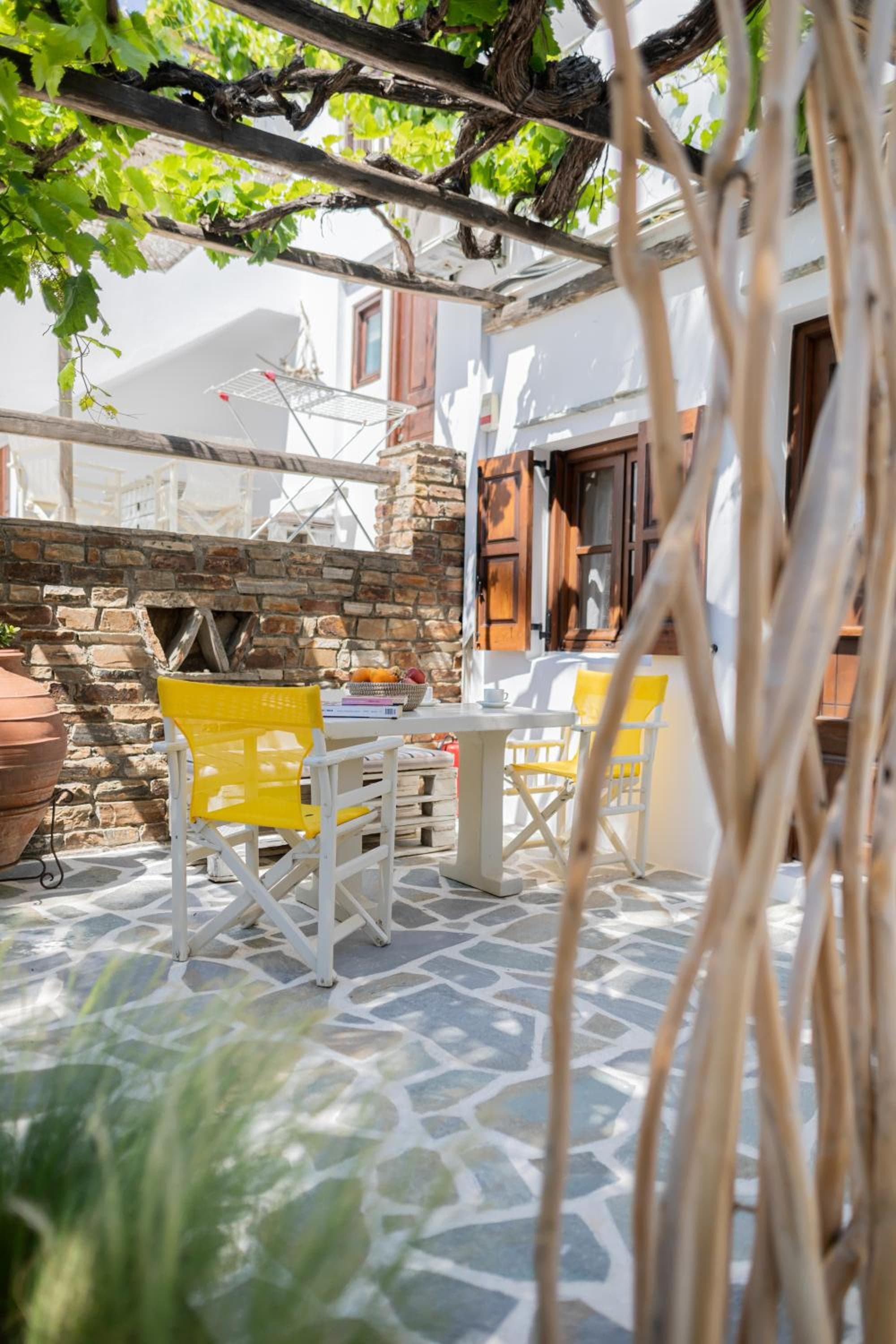 Anemomilos Beach hotel photo 3