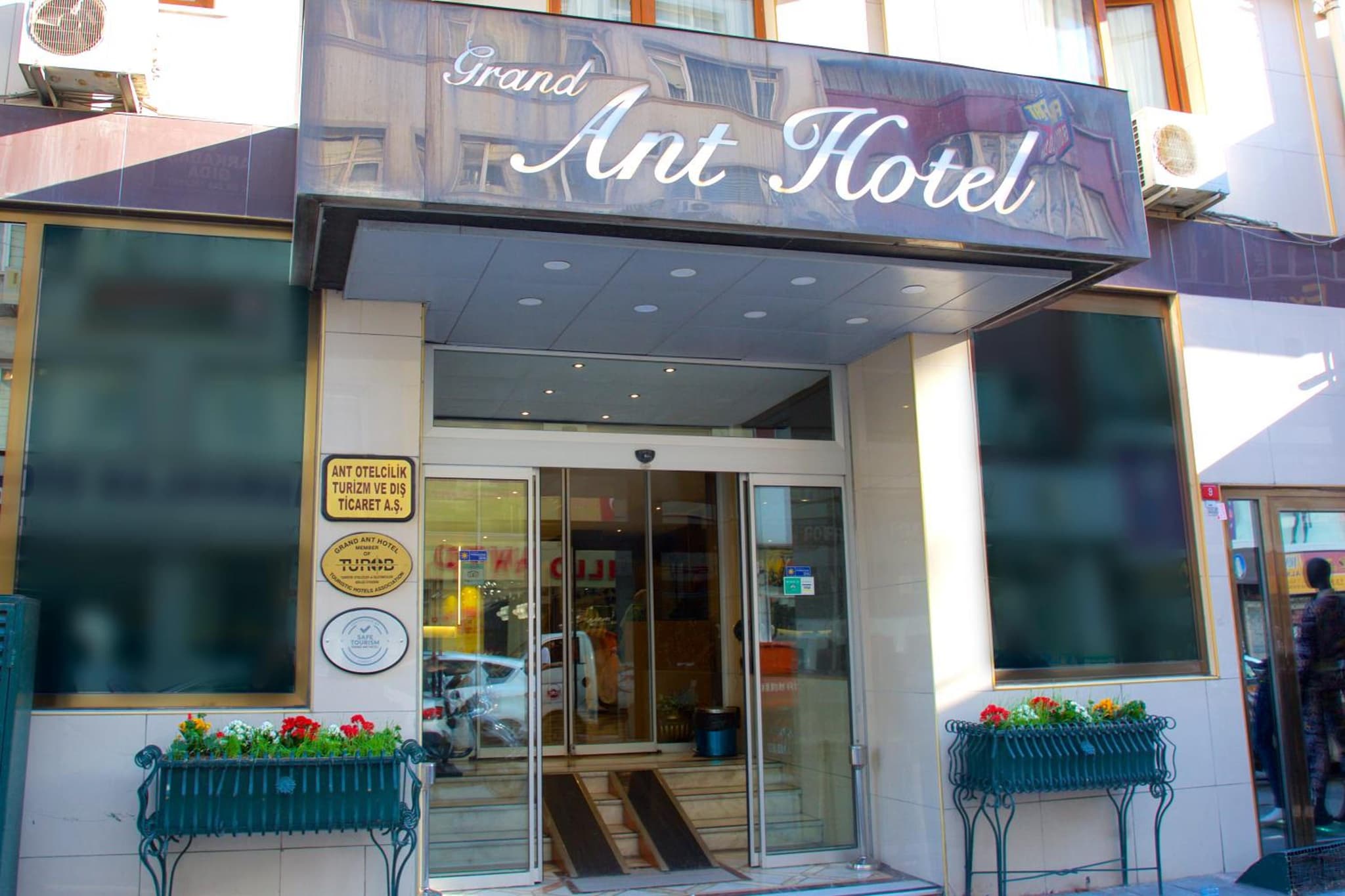 Grand Ant Hotel photo 3