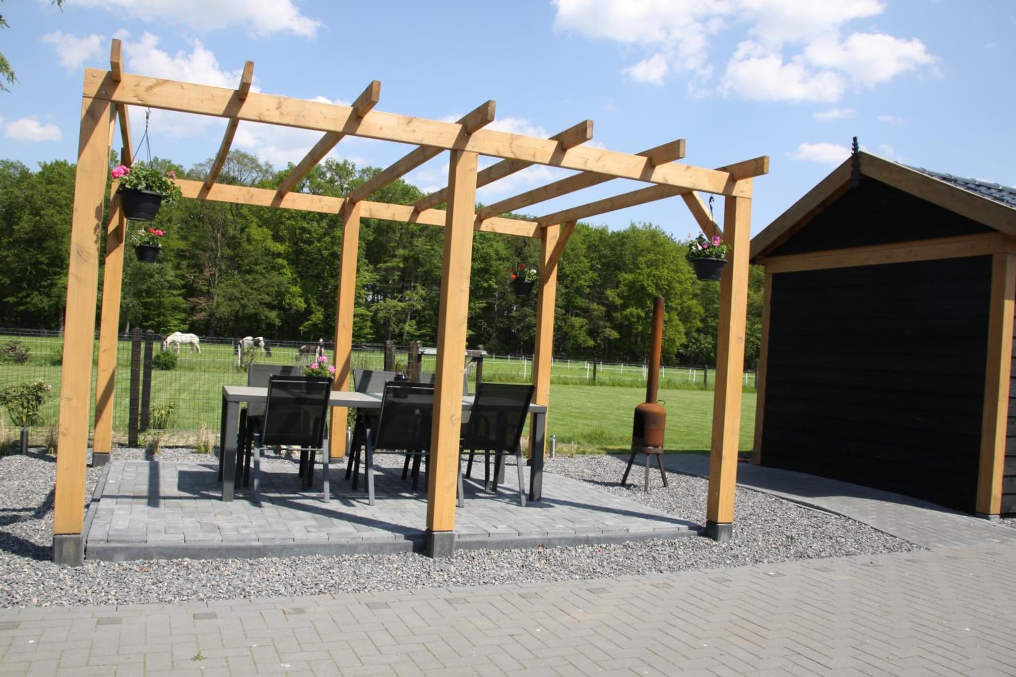 B&B Hoeve de Veldmaat photo 3