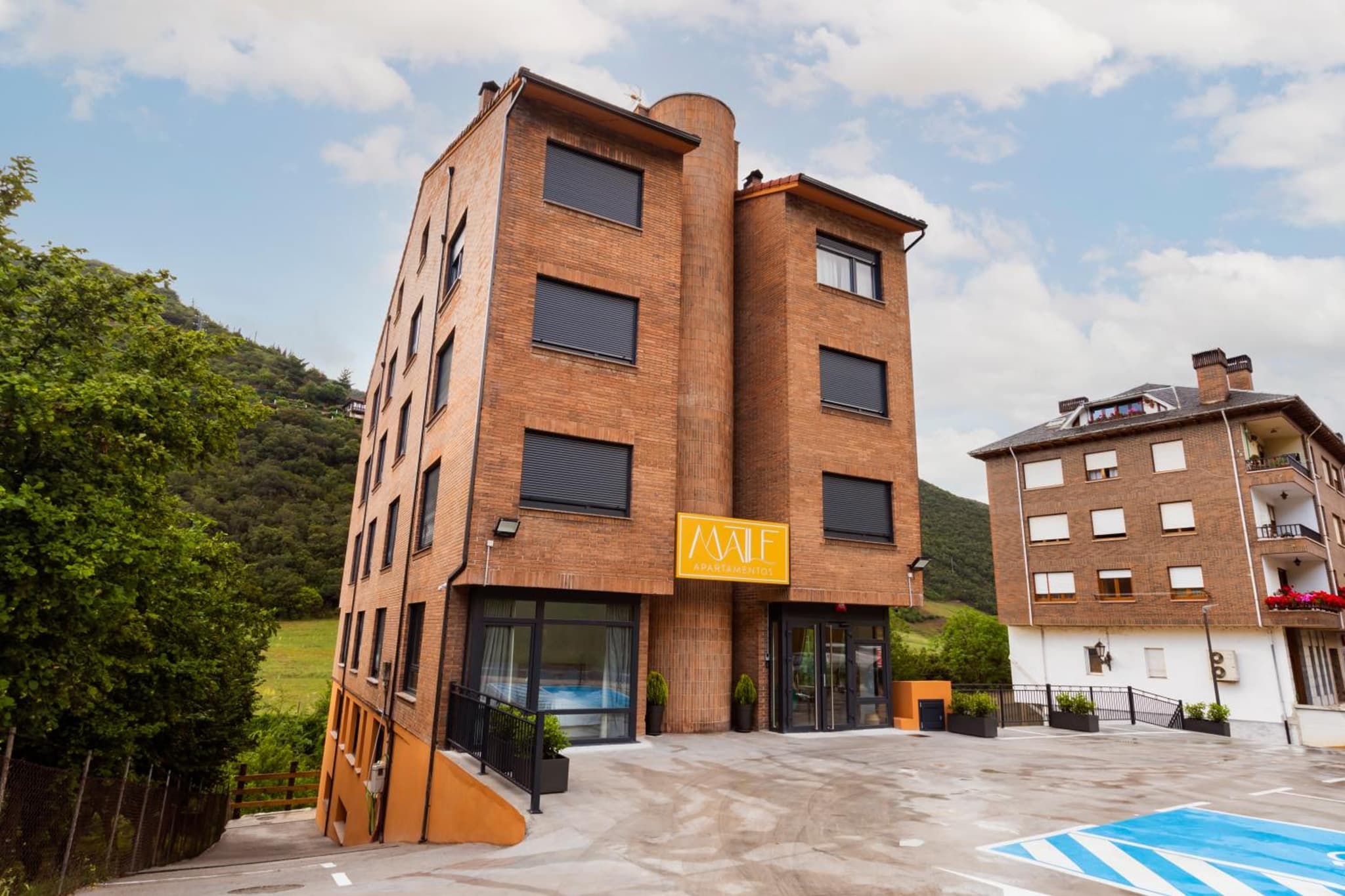 building