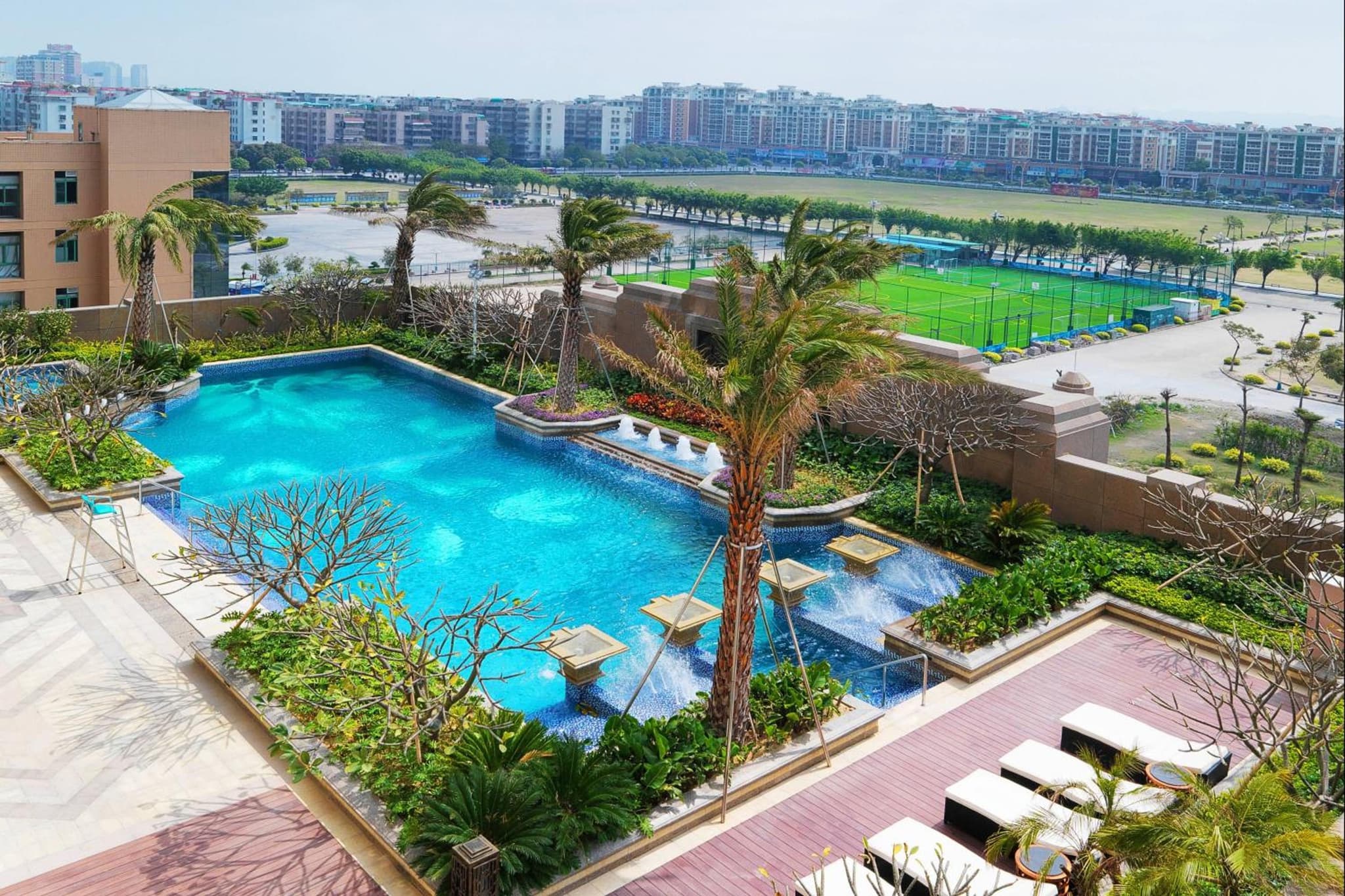 Sheraton Shantou Hotel photo 9