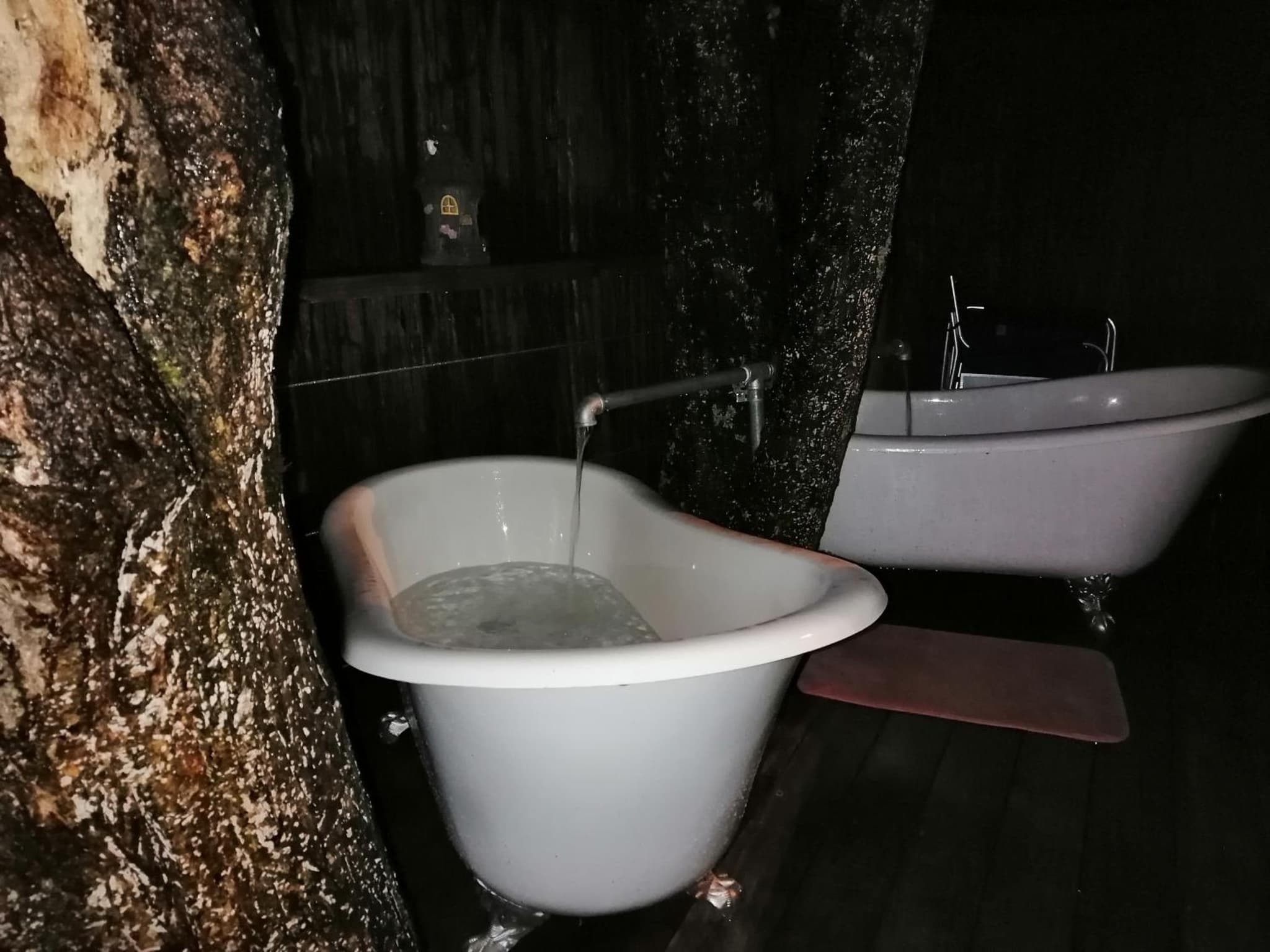 Treehouse Escape for Two