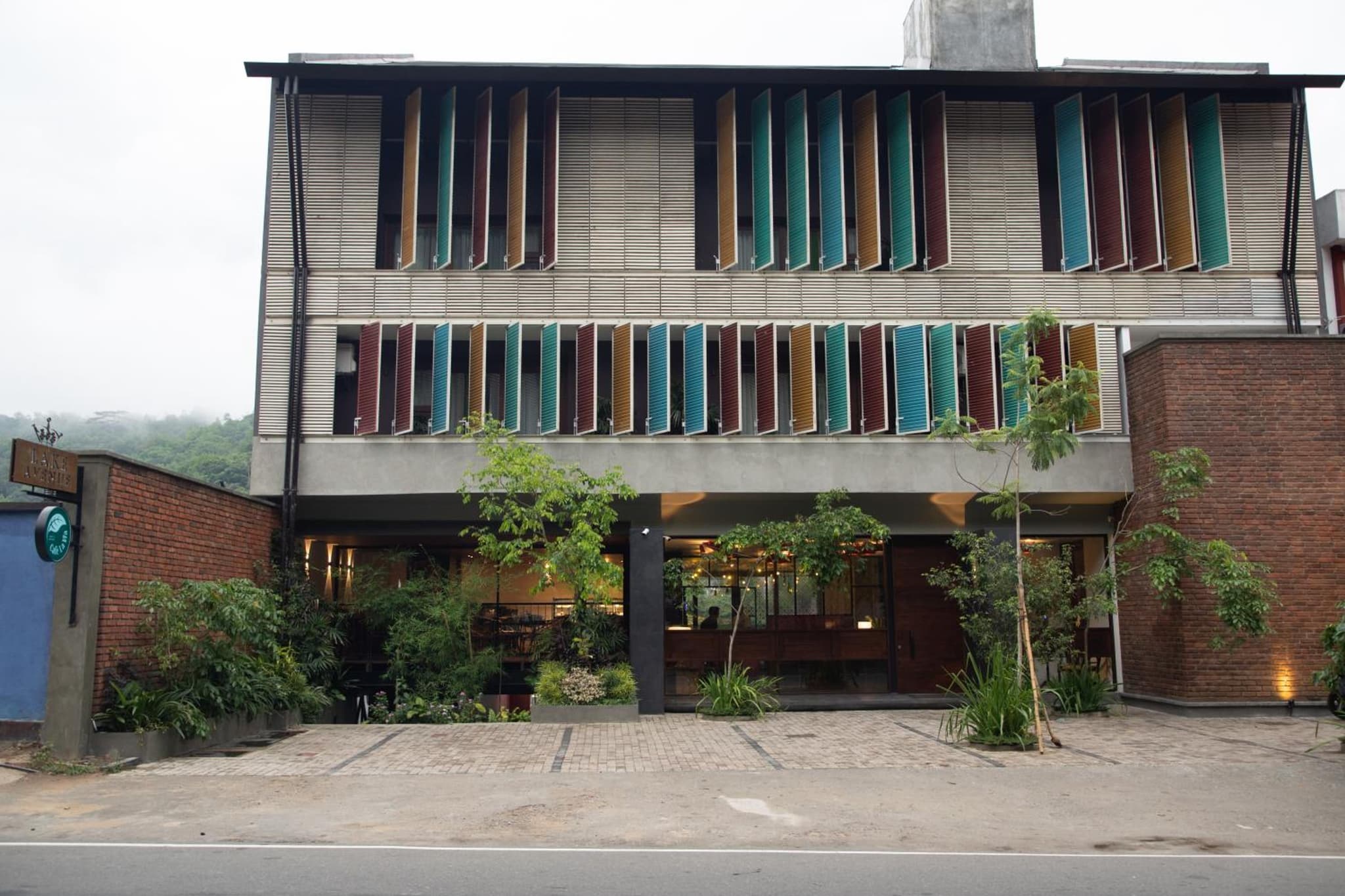 Lake Avenue Hotel Kandy