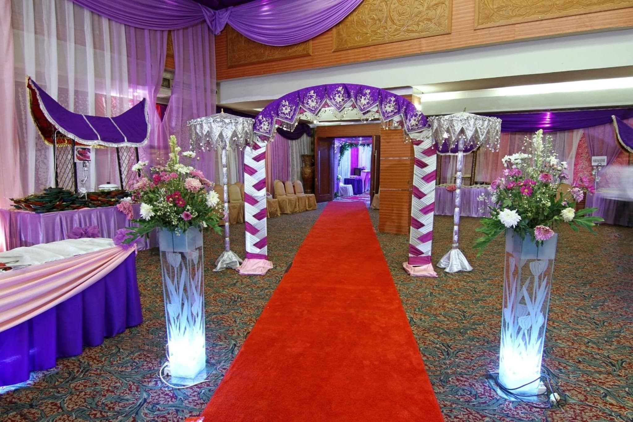 Pangeran Beach Hotel photo 8