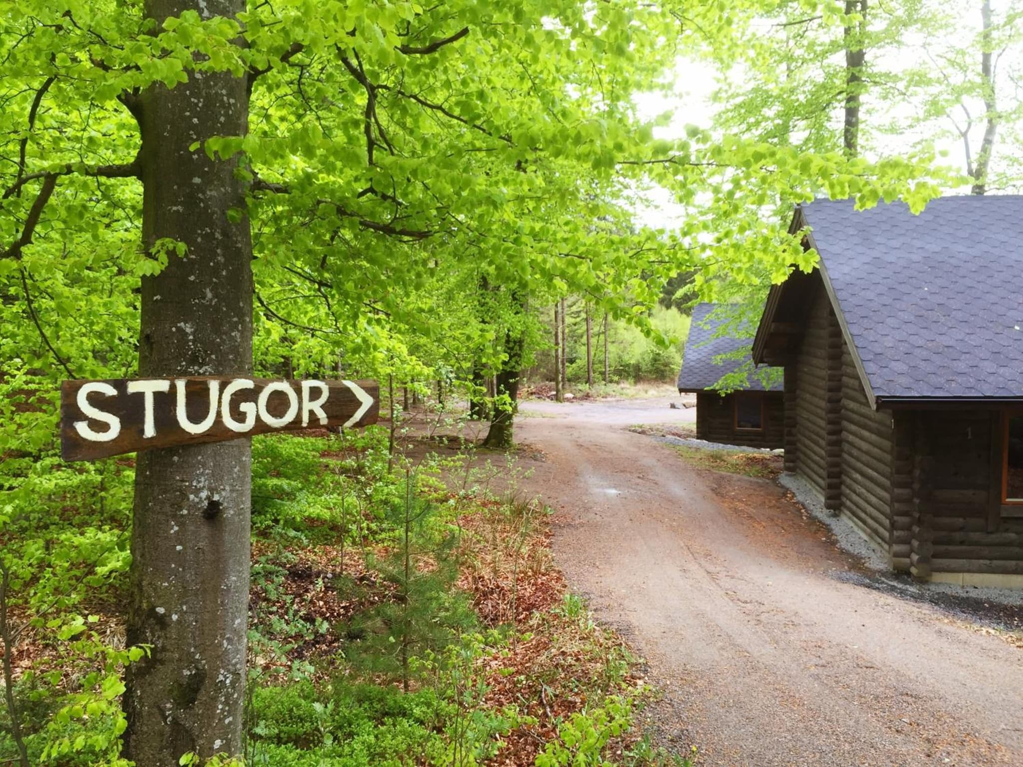 Joe Getaway - Stugby i Ullared photo 9