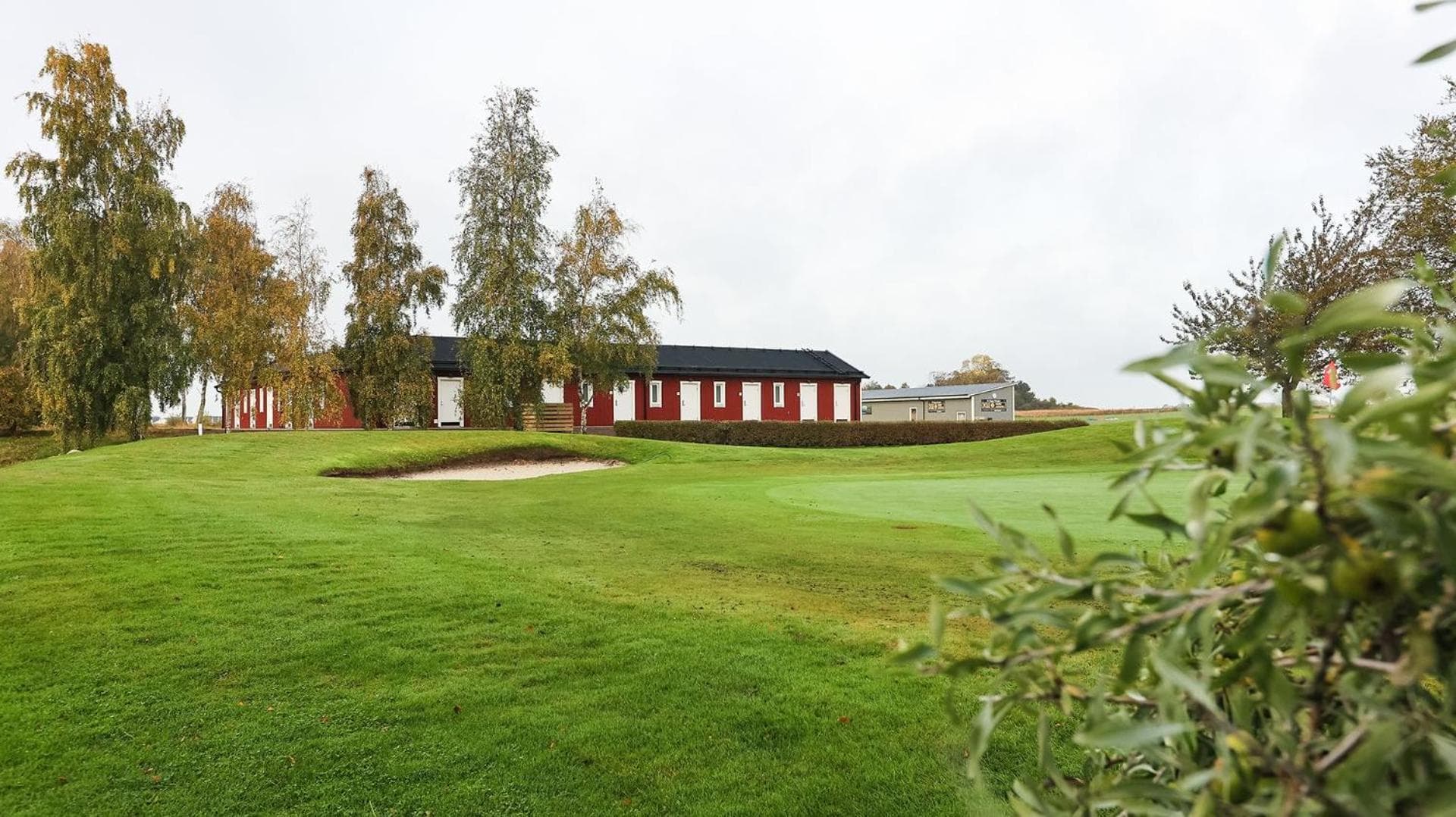 Bedinge Golfklubb hotell photo 3