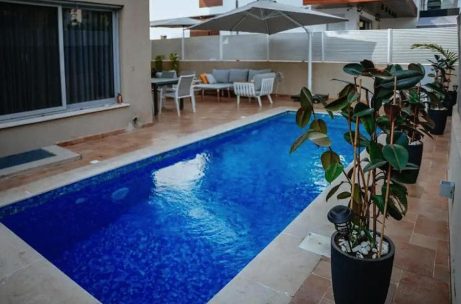 O&O Group - Prestigious Beachfront Villa W Private Pool photo 3