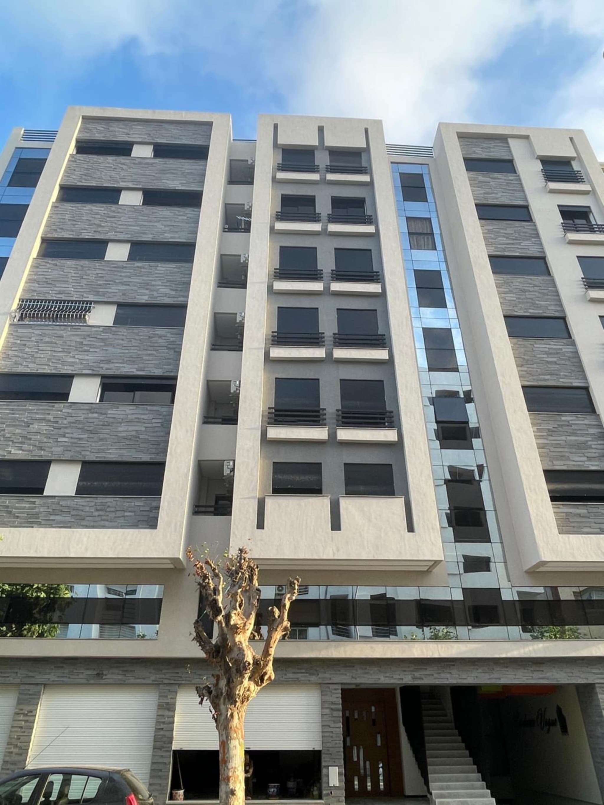 Appartement moderne au décor raffiné