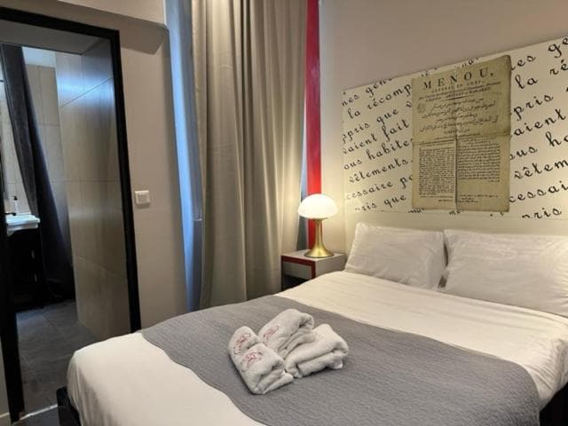 Hôtel Les Voyageurs photo 2