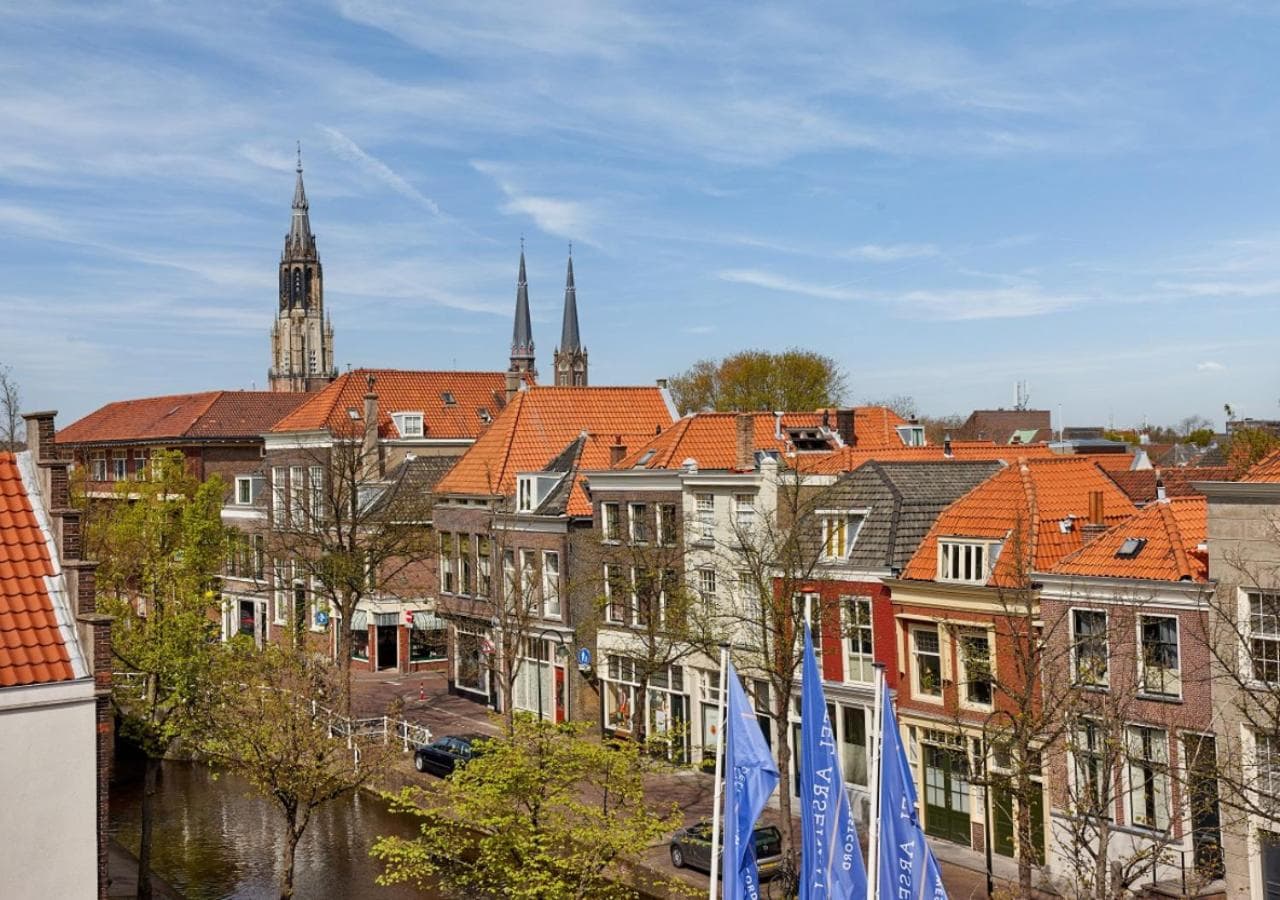 Hotel Arsenaal Delft photo 5
