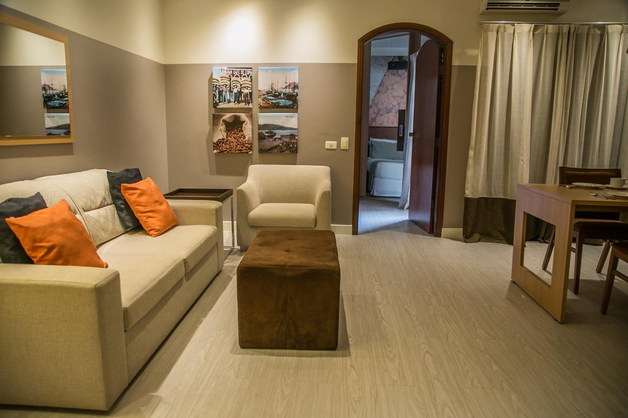 Hotel Cosmopolitan Praia Flat photo 8