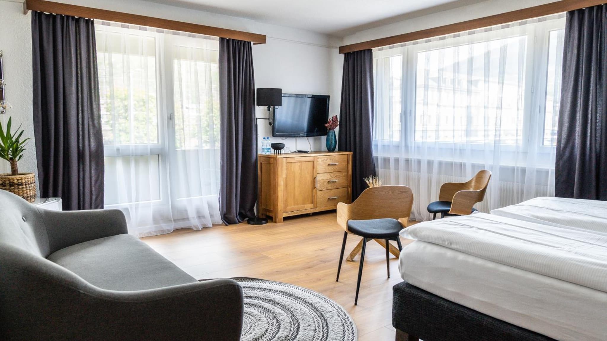 Hotel Europe Brig photo 6